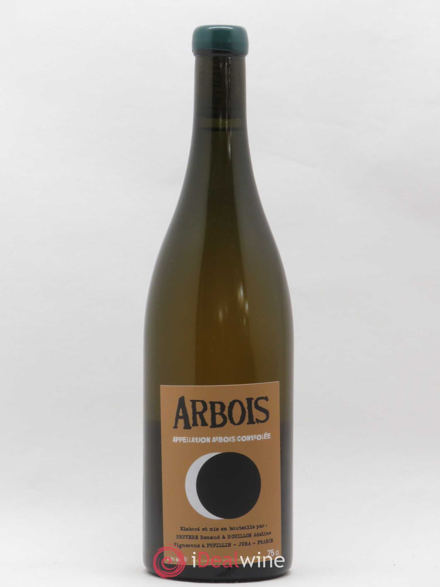 Arbois Chardonnay Savagnin Les Tourillons Adeline Houillon & Renaud Bruyère 2016 - Lot de 1 bouteille - 0