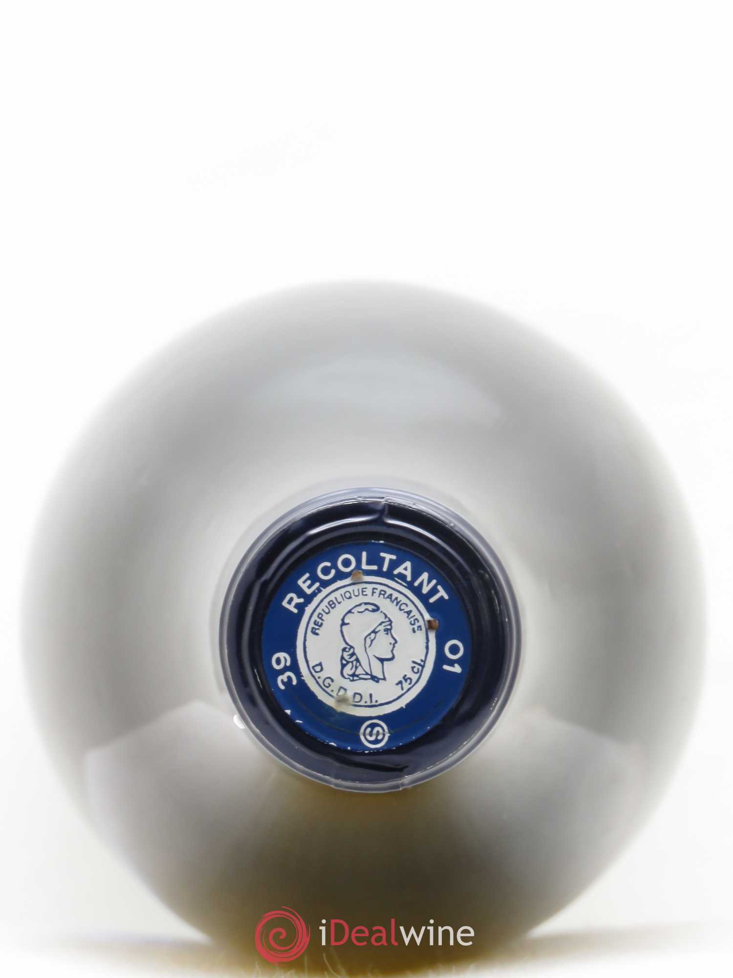 Vin de France Mizuiro Les Saugettes Kenjiro Kagami - Domaine des Miroirs 2016 - Lot de 1 bouteille - 1