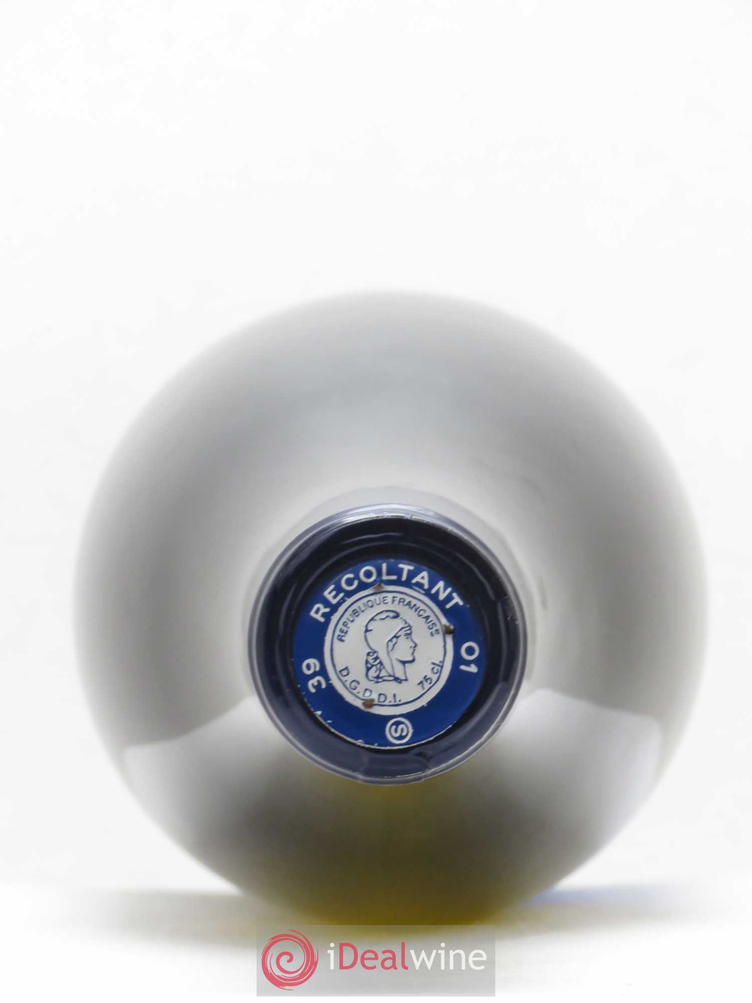 Vin de France Entre Deux Bleus Les saugettes Kenjiro Kagami - Domaine des Miroirs 2016 - Posten von 1 Flasche - 1