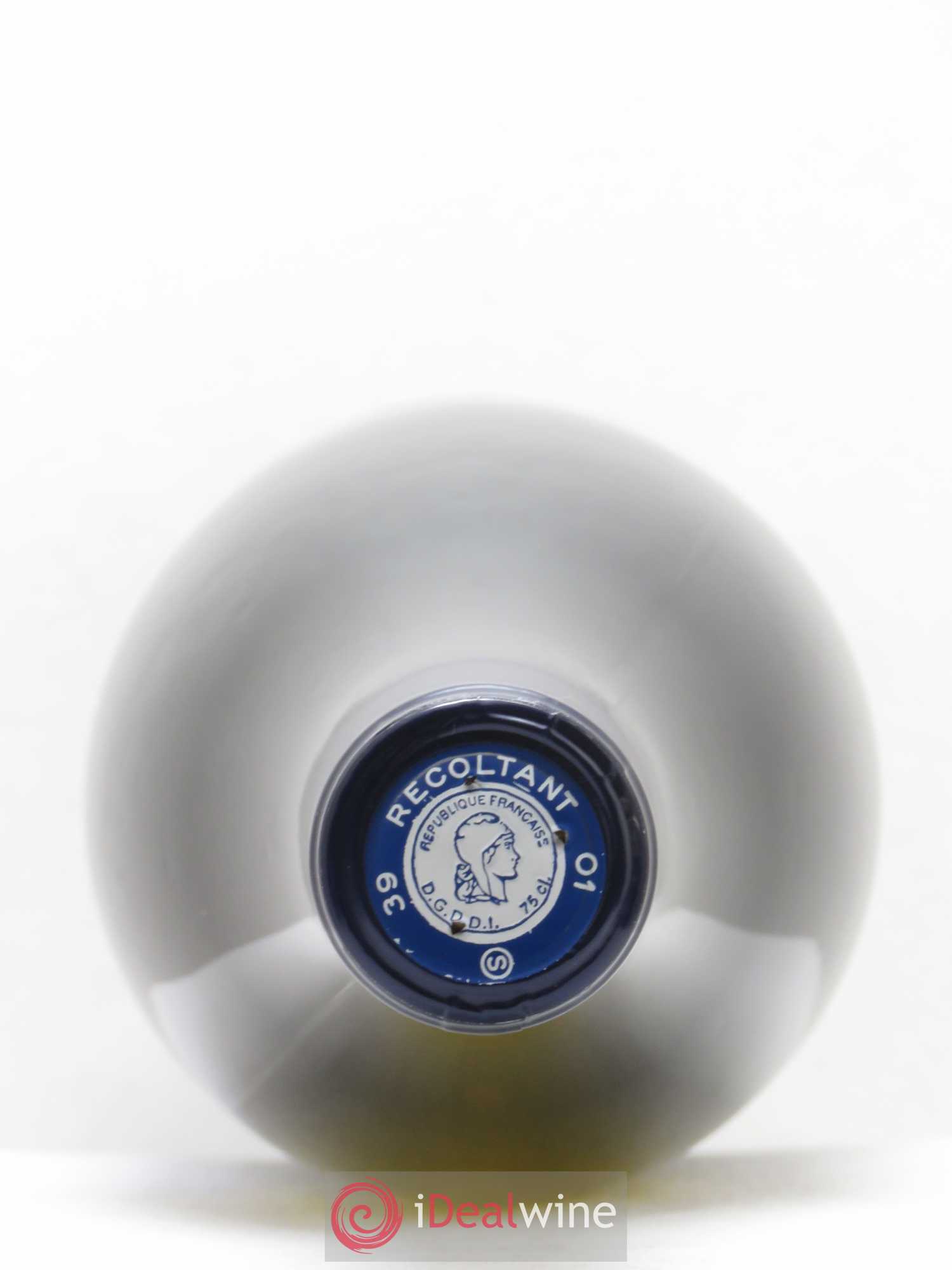 Vin de France Mizuiro Les Saugettes Kenjiro Kagami - Domaine des Miroirs 2016 - Lot de 1 bouteille - 1