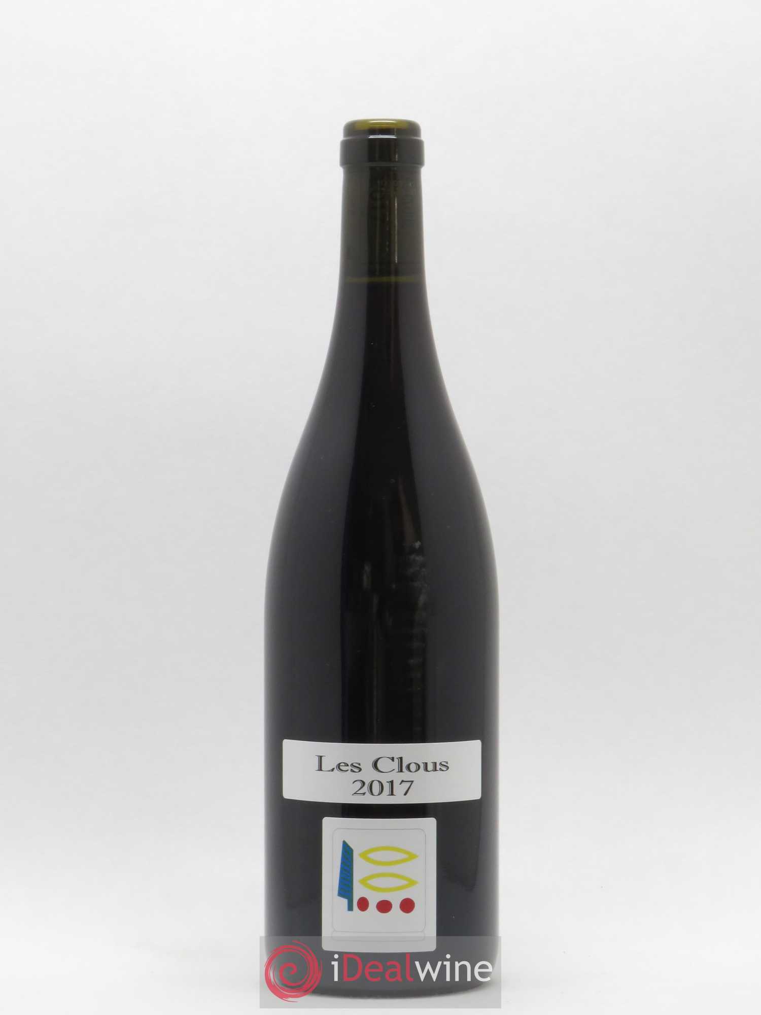 Vosne-Romanée Les Clous Prieuré Roch 2017 - Lot de 1 bouteille - 0