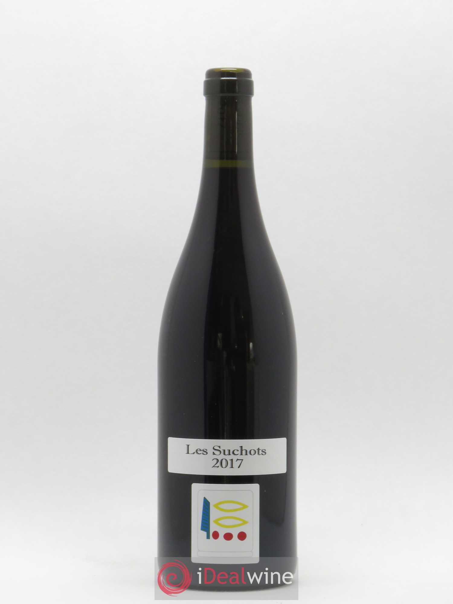 Vosne-Romanée 1er Cru Les Suchots Prieuré Roch 2017 - Lot de 1 bouteille - 0