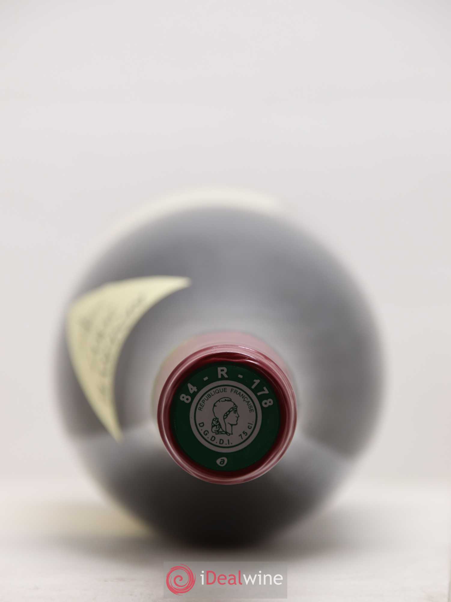 Châteauneuf-du-Pape Château Rayas Emmanuel Reynaud 2007 - Lot de 1 bouteille - 2