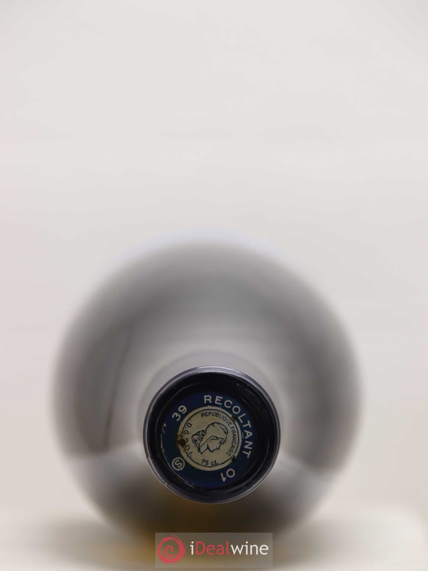 Vin de France Mizuiro Les Saugettes Kenjiro Kagami - Domaine des Miroirs 2016 - Lot de 1 bouteille - 2