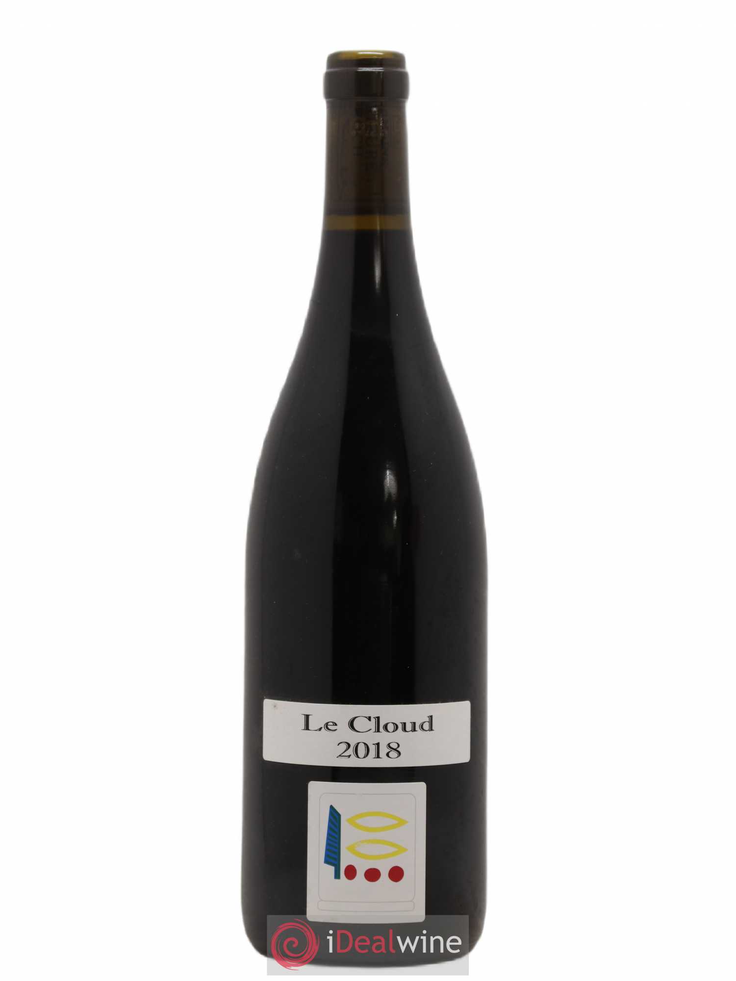 Ladoix Le Cloud Prieuré Roch 2018 - Lot de 1 bouteille - 0
