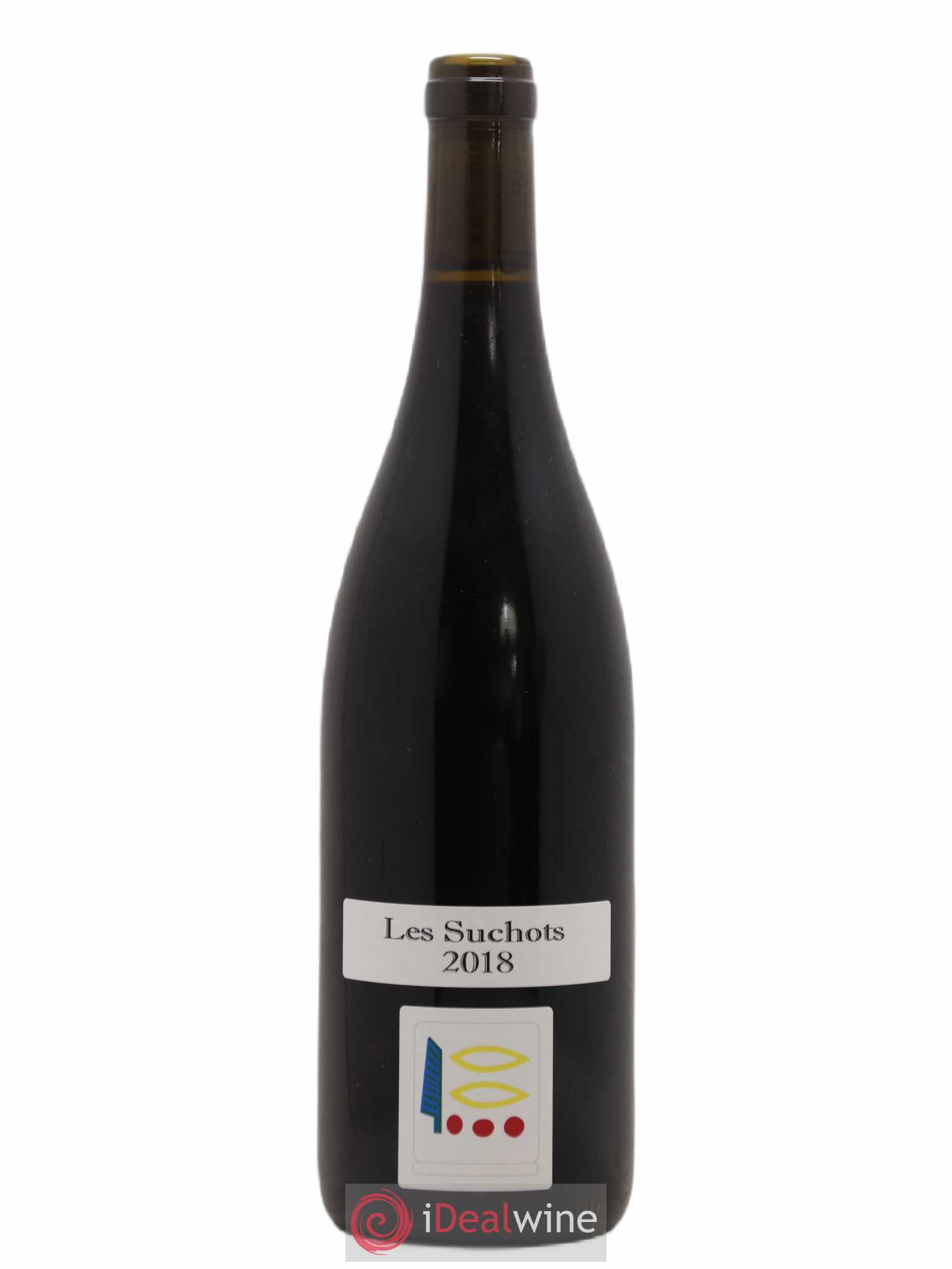 Vosne-Romanée 1er Cru Les Suchots Prieuré Roch 2018 - Lot de 1 bouteille - 0