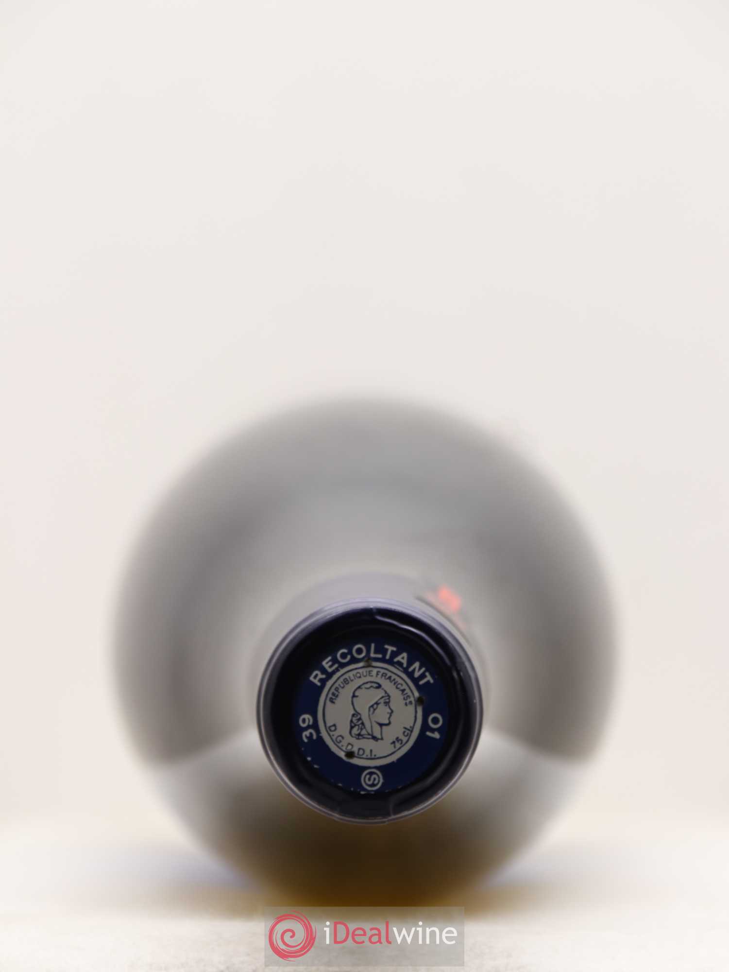 Vin de France Mizuiro Les Saugettes Kenjiro Kagami - Domaine des Miroirs 2016 - Lot de 1 bouteille - 2