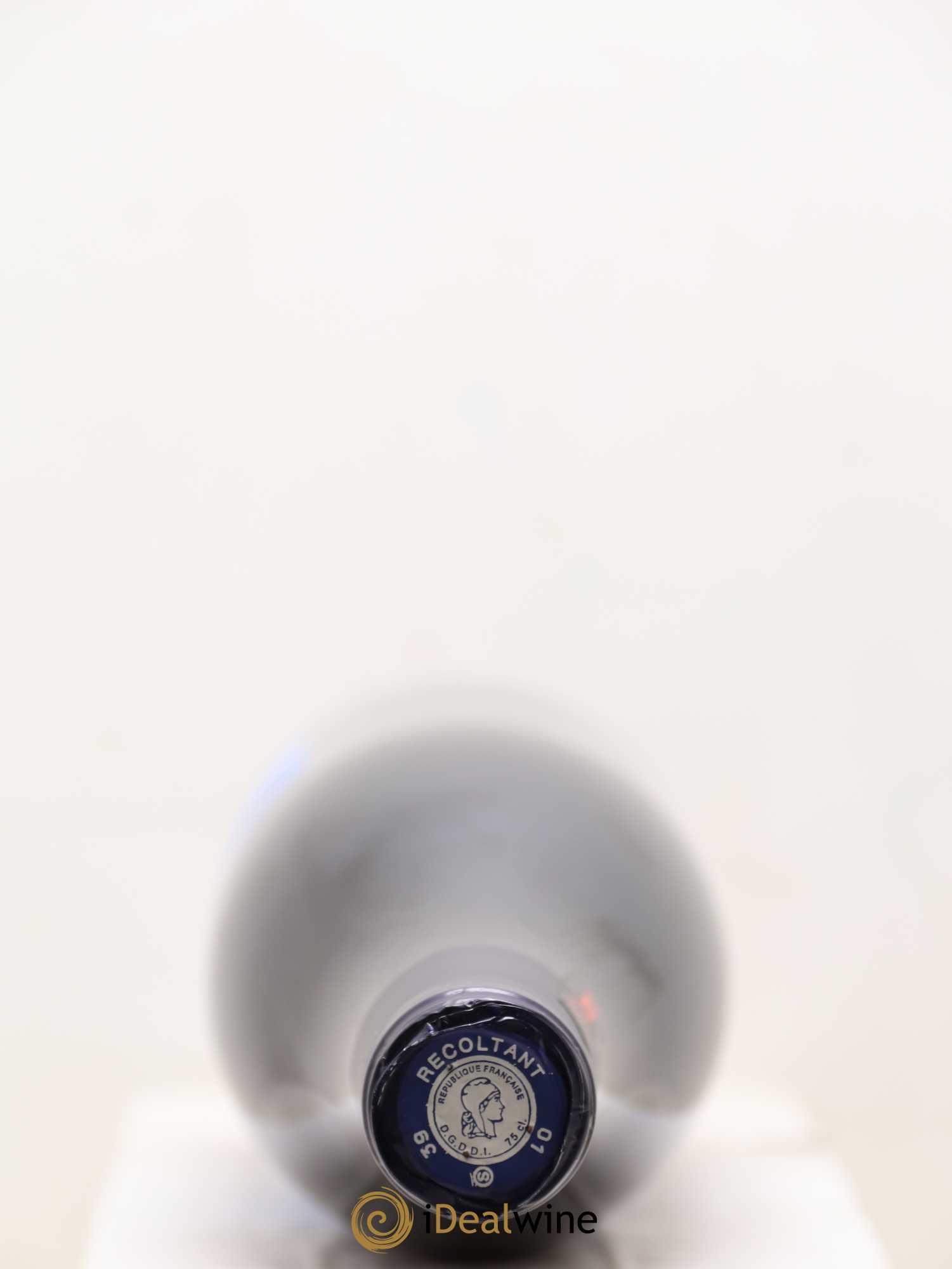 Vin de France Ja Nai Les Saugettes Kenjiro Kagami - Domaine des Miroirs 2018 - Lot de 1 bouteille - 2