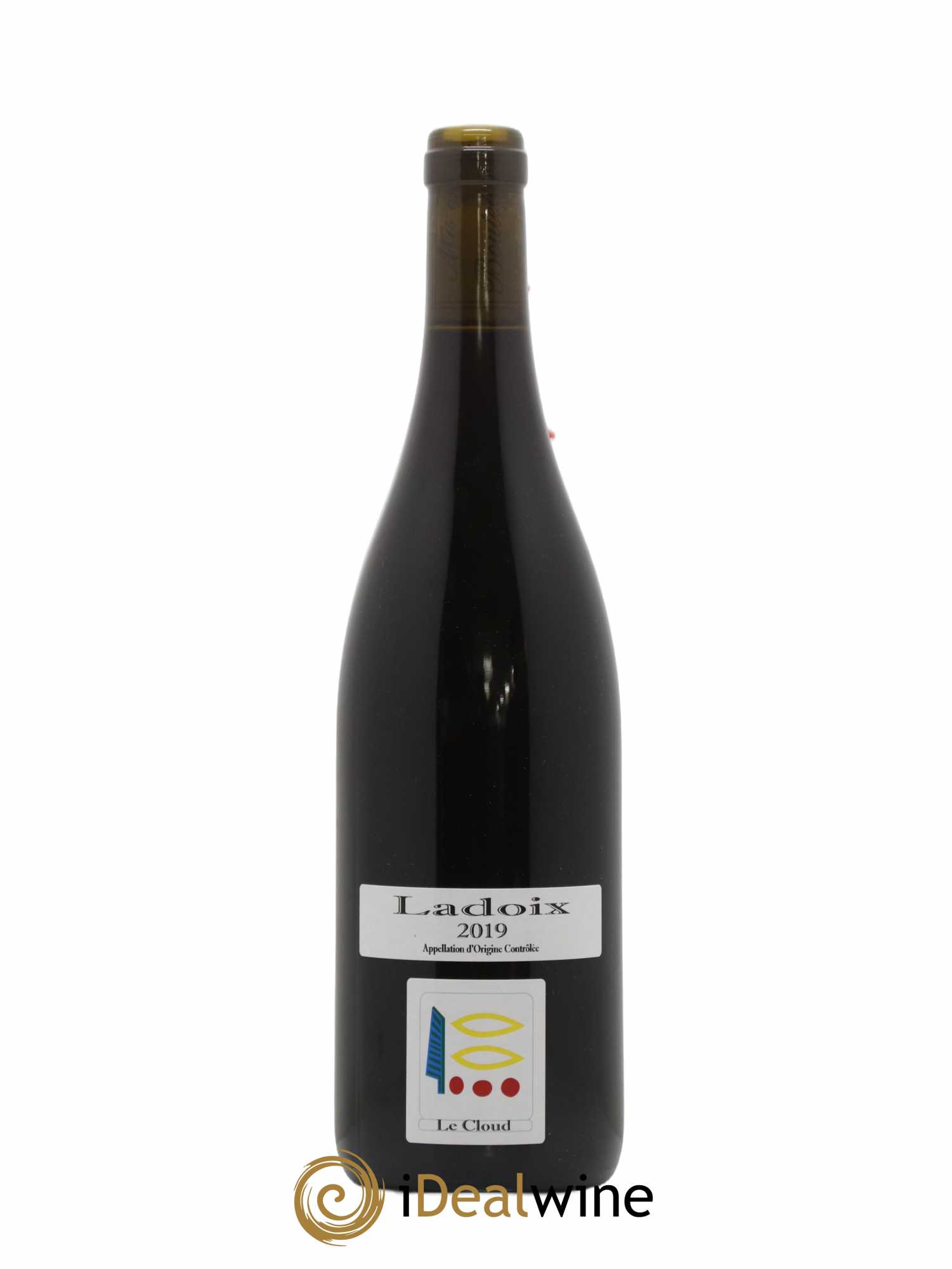 Ladoix Le Cloud Prieuré Roch 2019 - Posten von 1 Flasche - 0