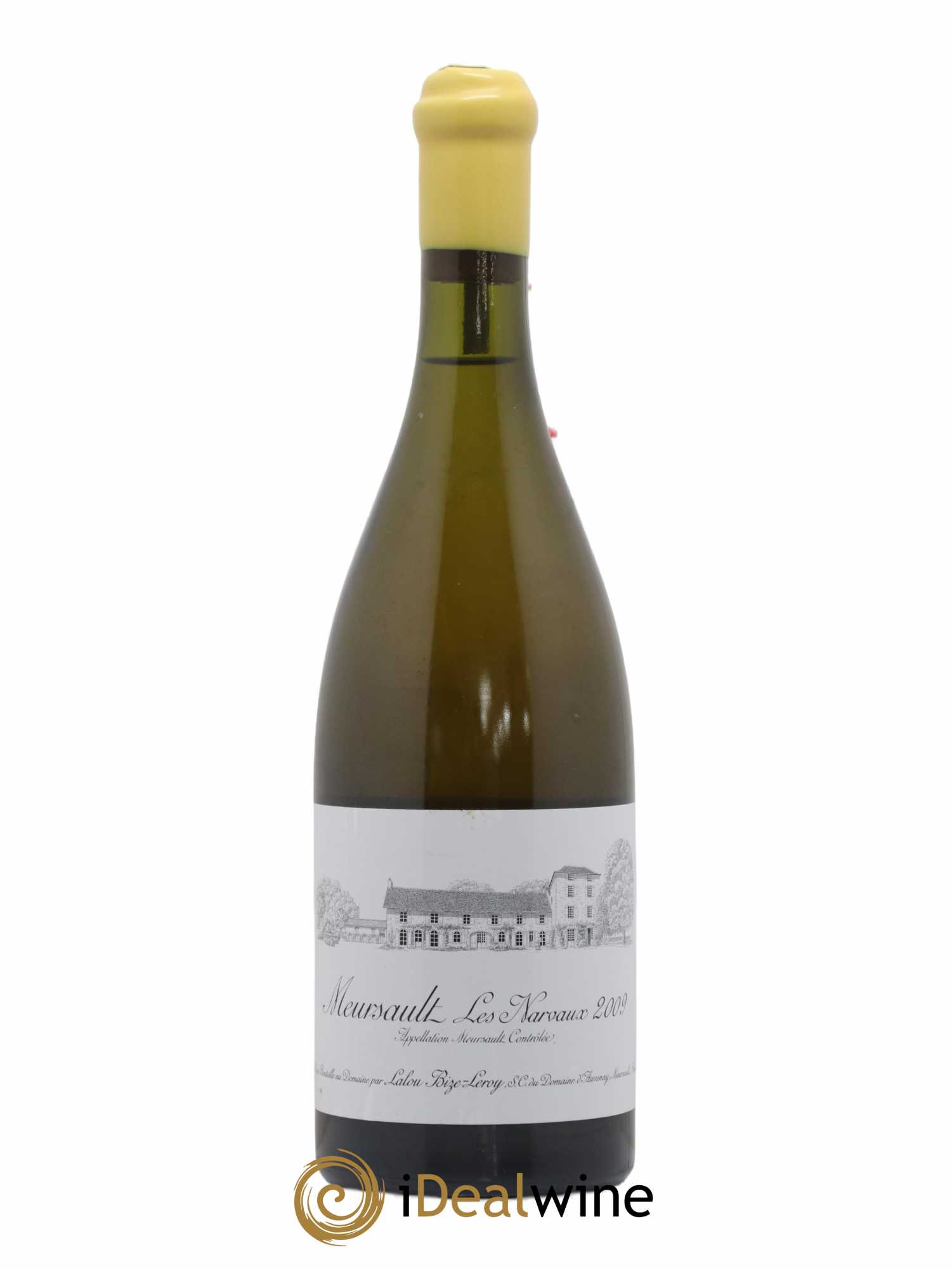 Meursault Les Narvaux d'Auvenay (Domaine) 2009 - Lot de 1 bouteille - 0