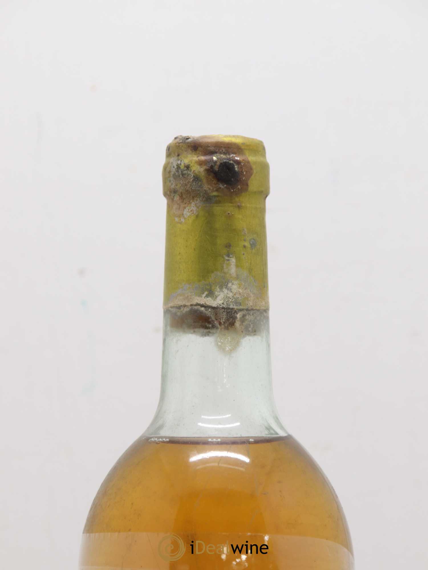 Château Climens 1er Grand Cru Classé 1975 - Lotto di 3 bottiglie - 1