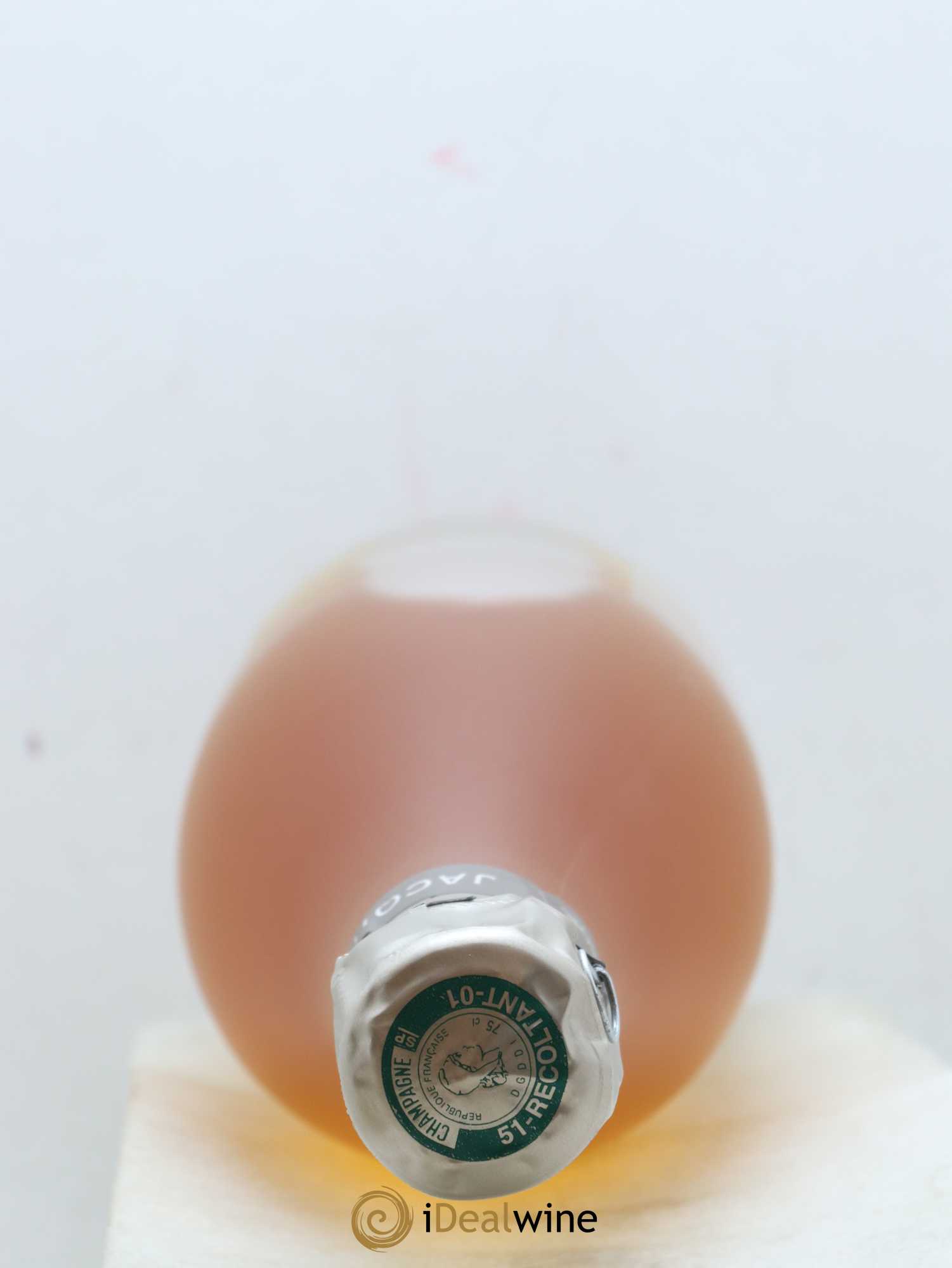 Rosé Brut Jacques Selosse - Lot de 3 bouteilles - 2