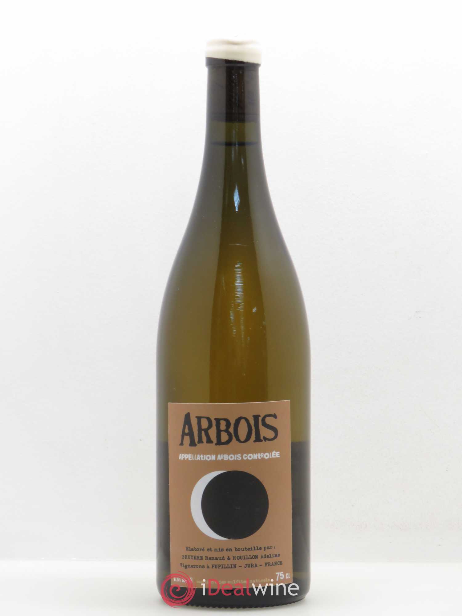 Arbois Chardonnay La Croix Rouge Adeline Houillon & Renaud Bruyère 2016 - Lot de 1 bouteille - 0