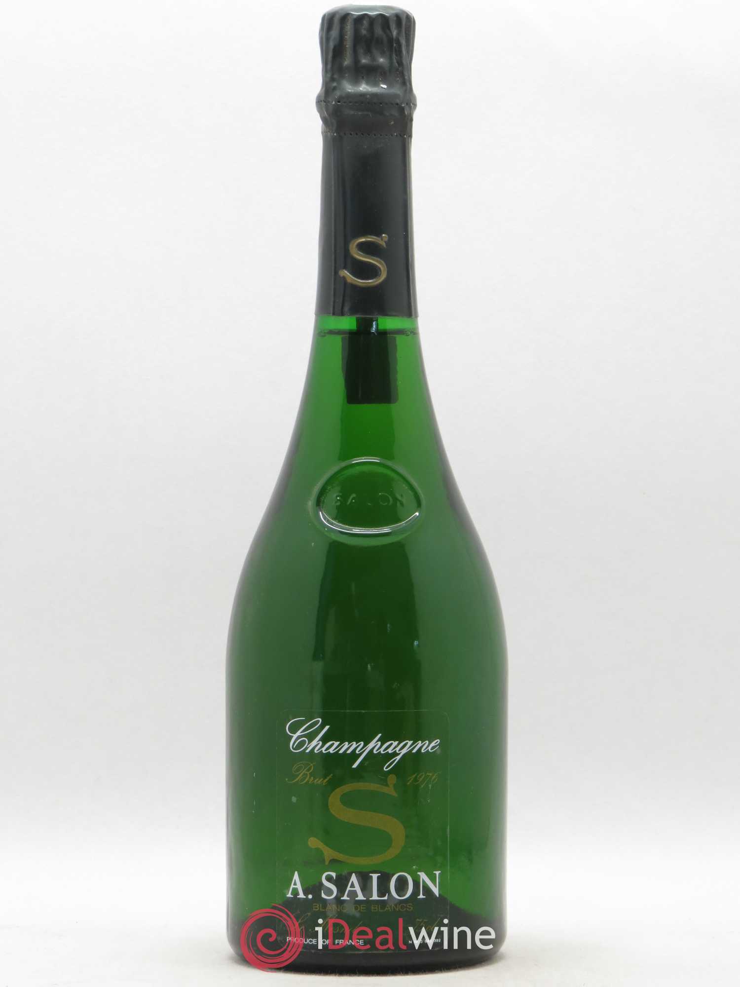 Cuvée S Salon 1976 - Lot de 1 bouteille - 0