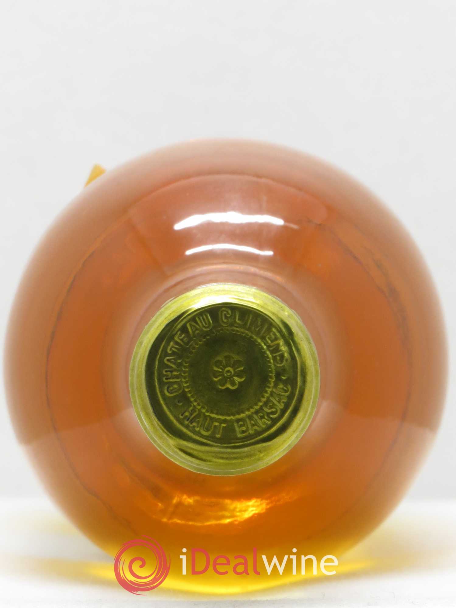 Château Climens 1er Grand Cru Classé 1976 - Lot de 1 bouteille - 1