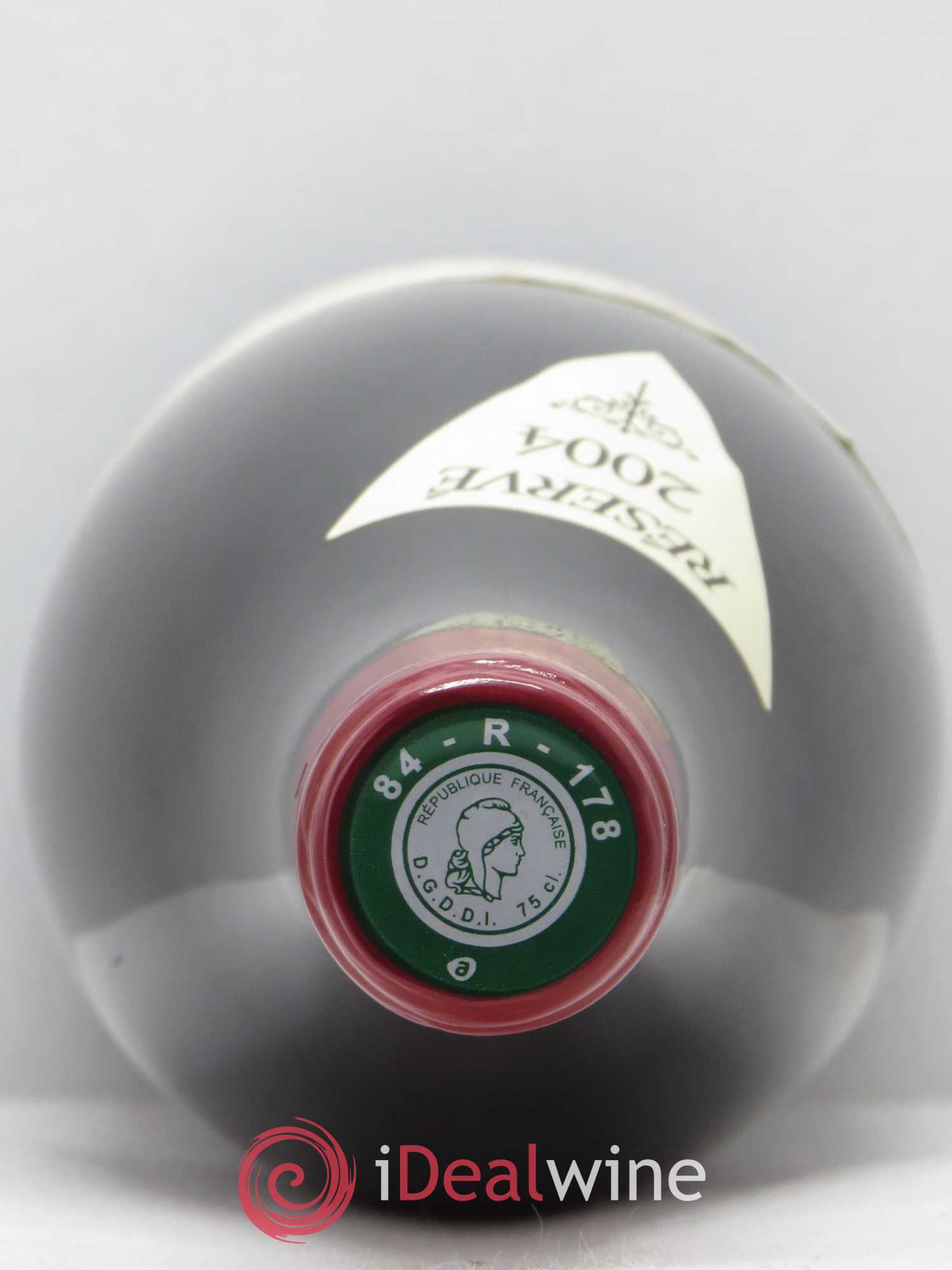 Châteauneuf-du-Pape Château Rayas Emmanuel Reynaud 2004 - Lot de 1 bouteille - 1