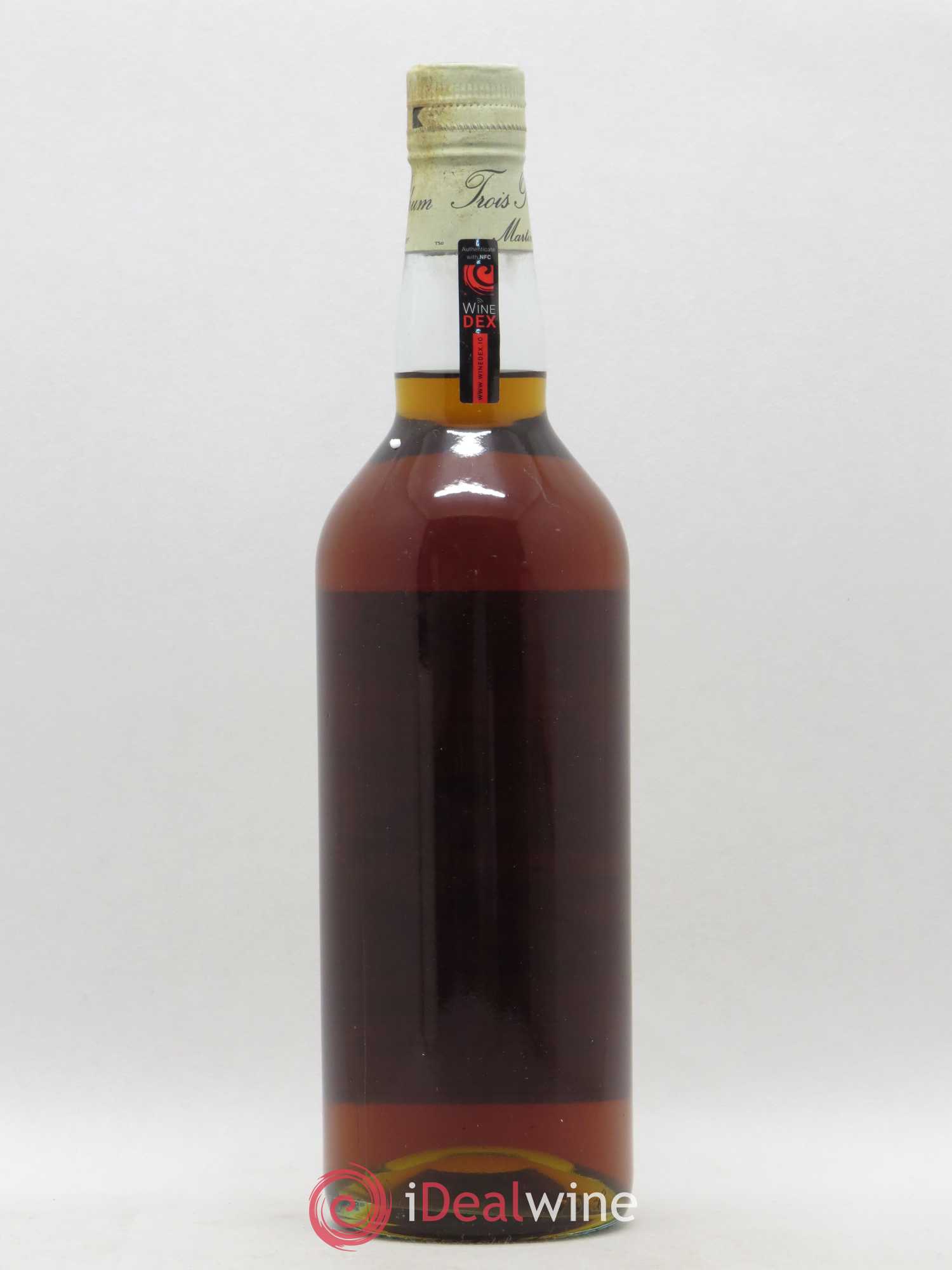 Rhum Vintage Rhum Vieux Agricole Trois Rivières 1953 - Posten von 1 Flasche - 1