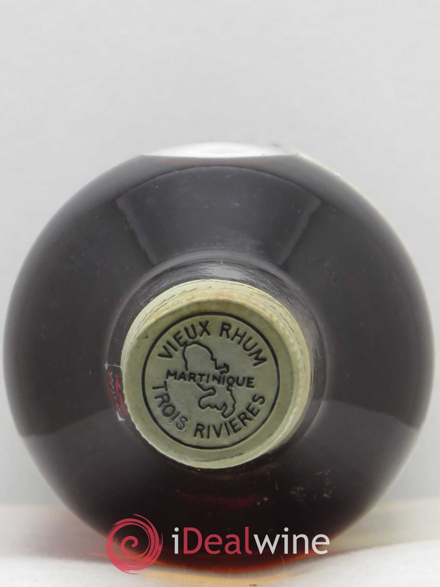 Rhum Vintage Rhum Vieux Agricole Trois Rivières 1953 - Posten von 1 Flasche - 2