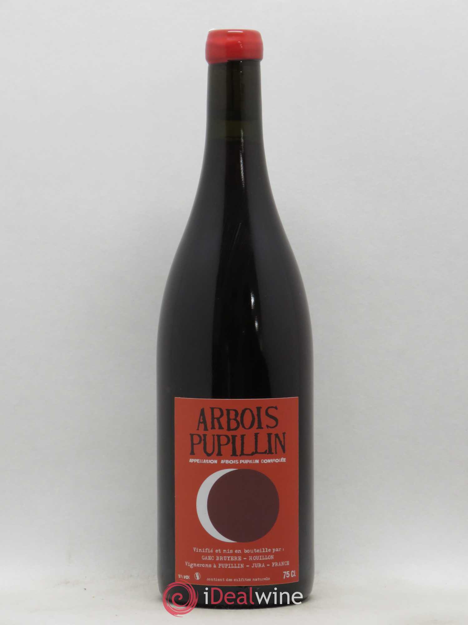 Arbois Pupillin Adeline Houillon 2015 - Posten von 1 Flasche - 0