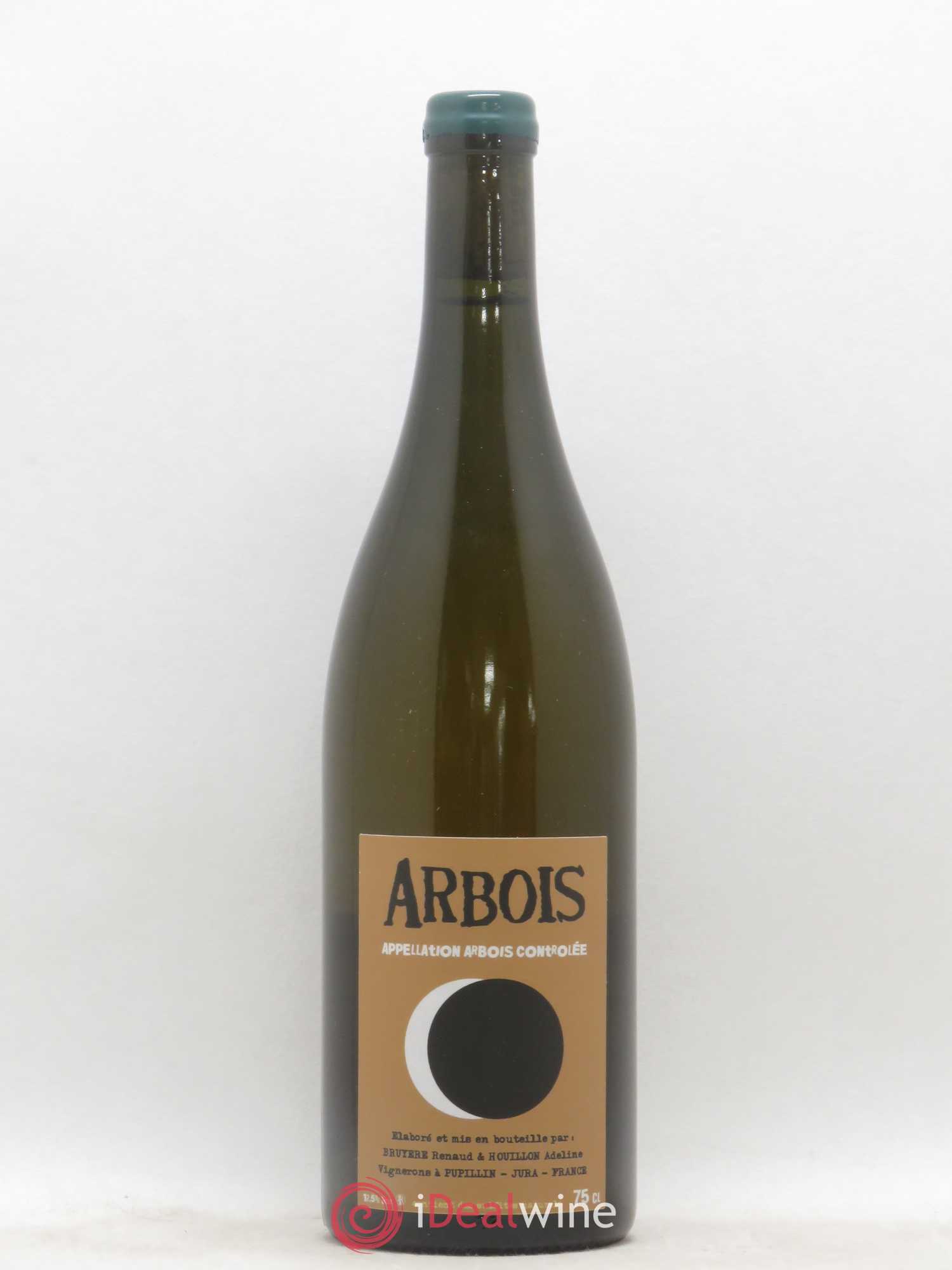 Arbois Chardonnay Savagnin Les Tourillons Adeline Houillon & Renaud Bruyère 2016 - Lot de 1 bouteille - 0