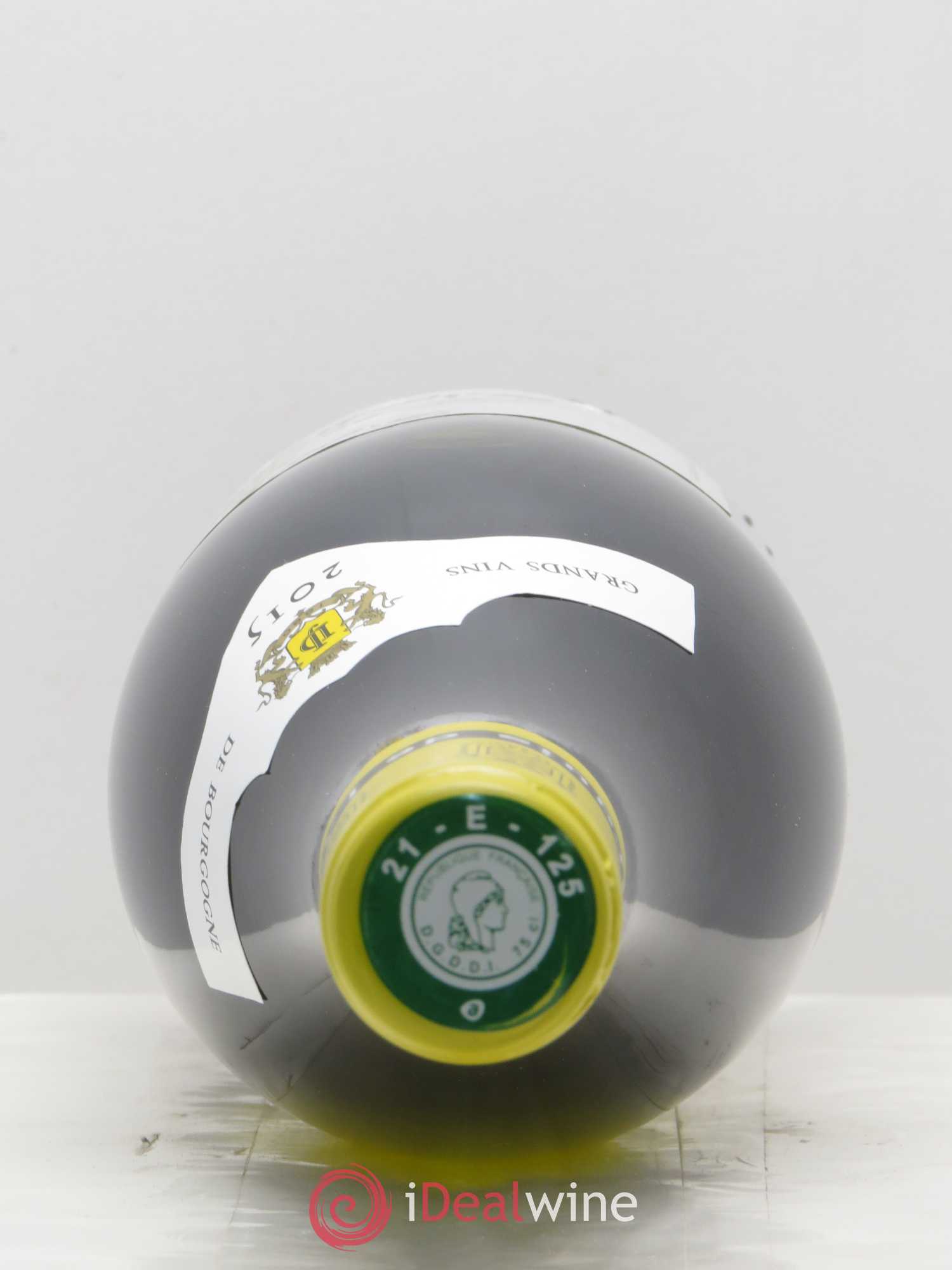 Montrachet Grand Cru Marquis de Laguiche Joseph Drouhin 2015 - Posten von 6 Flaschen - 5