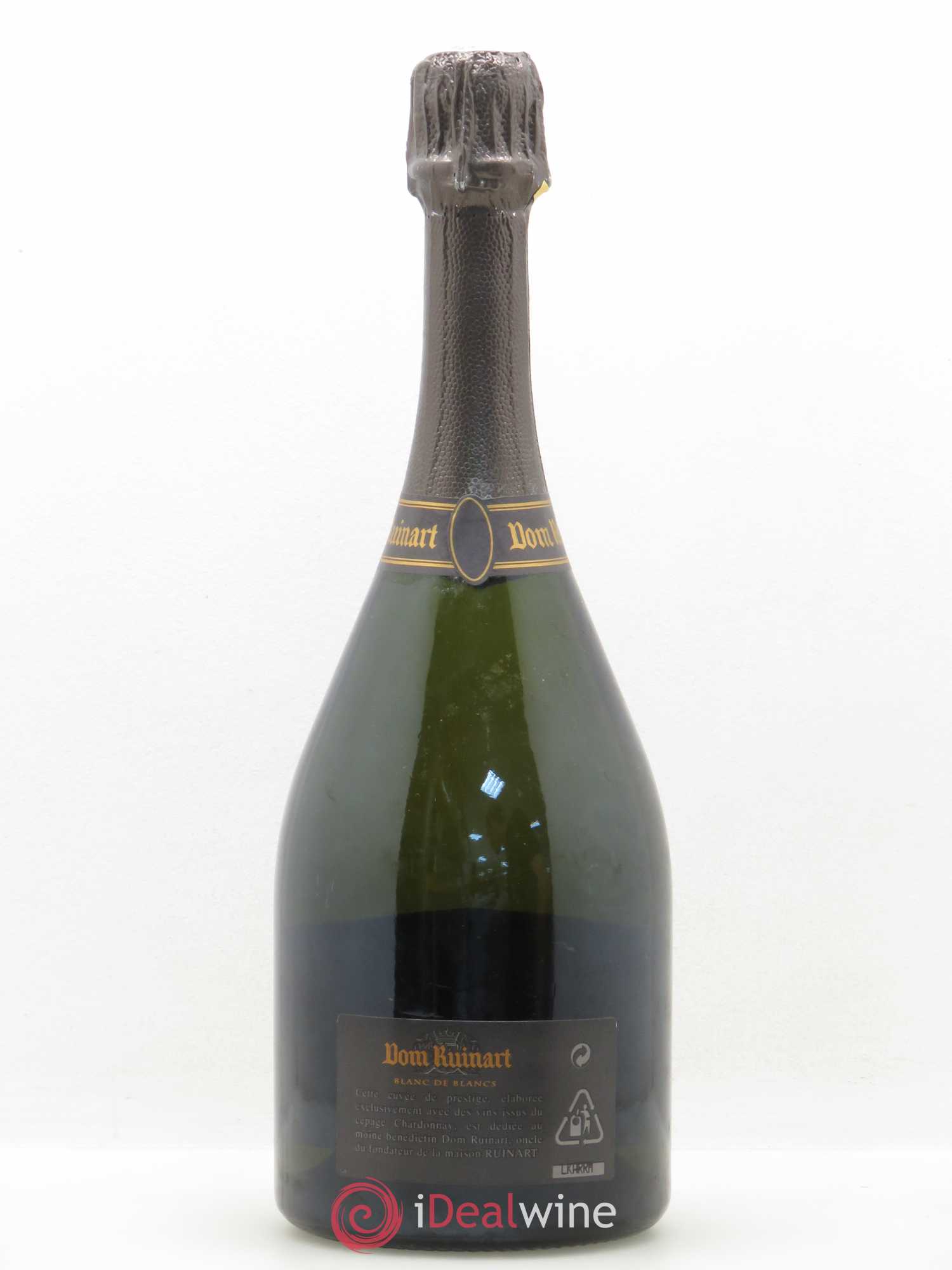 Dom Ruinart Brut Ruinart 1993 - Lot de 1 bouteille - 1