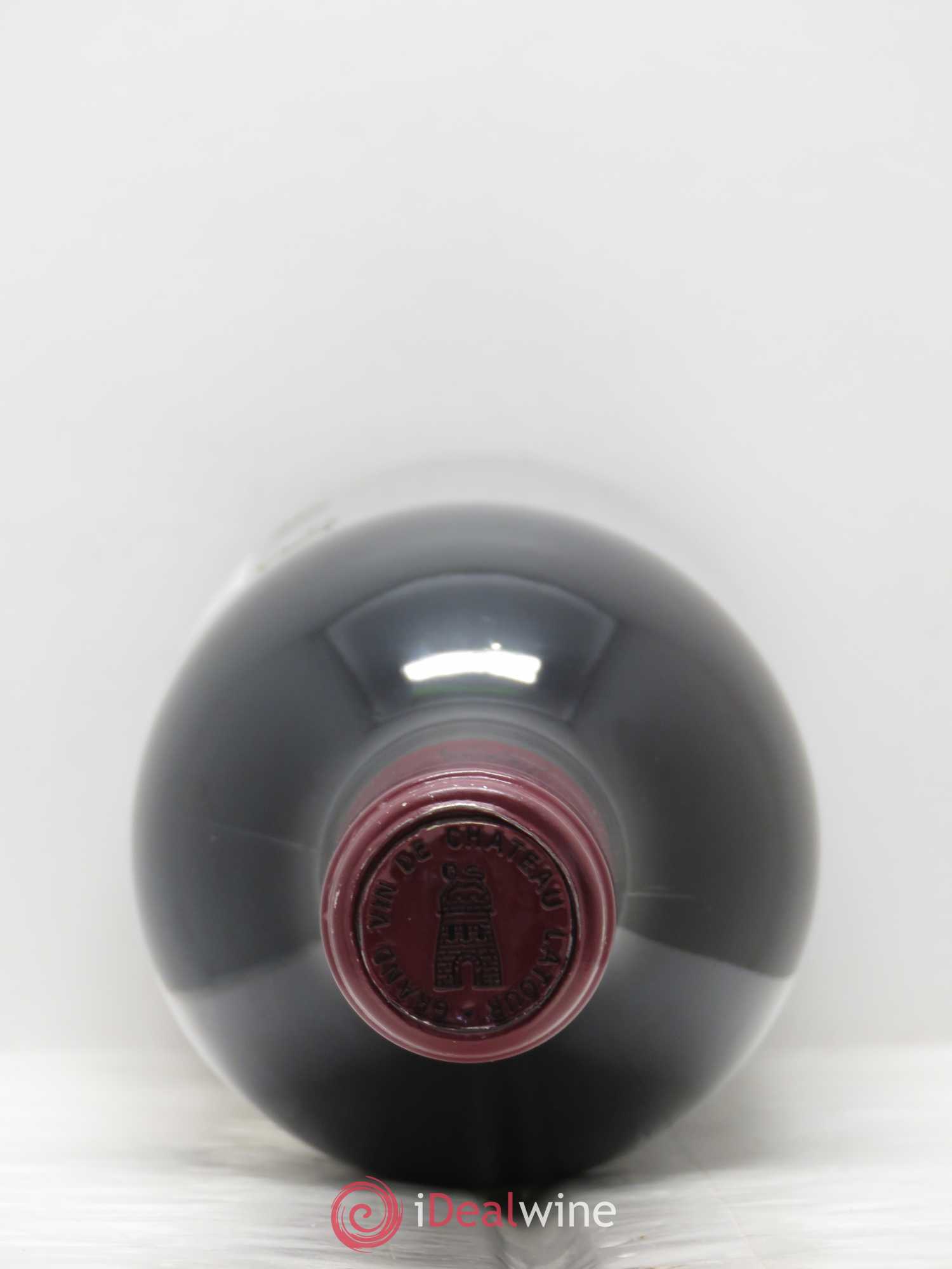 Château Latour 1er Grand Cru Classé 1988 - Lot de 1 bouteille - 1