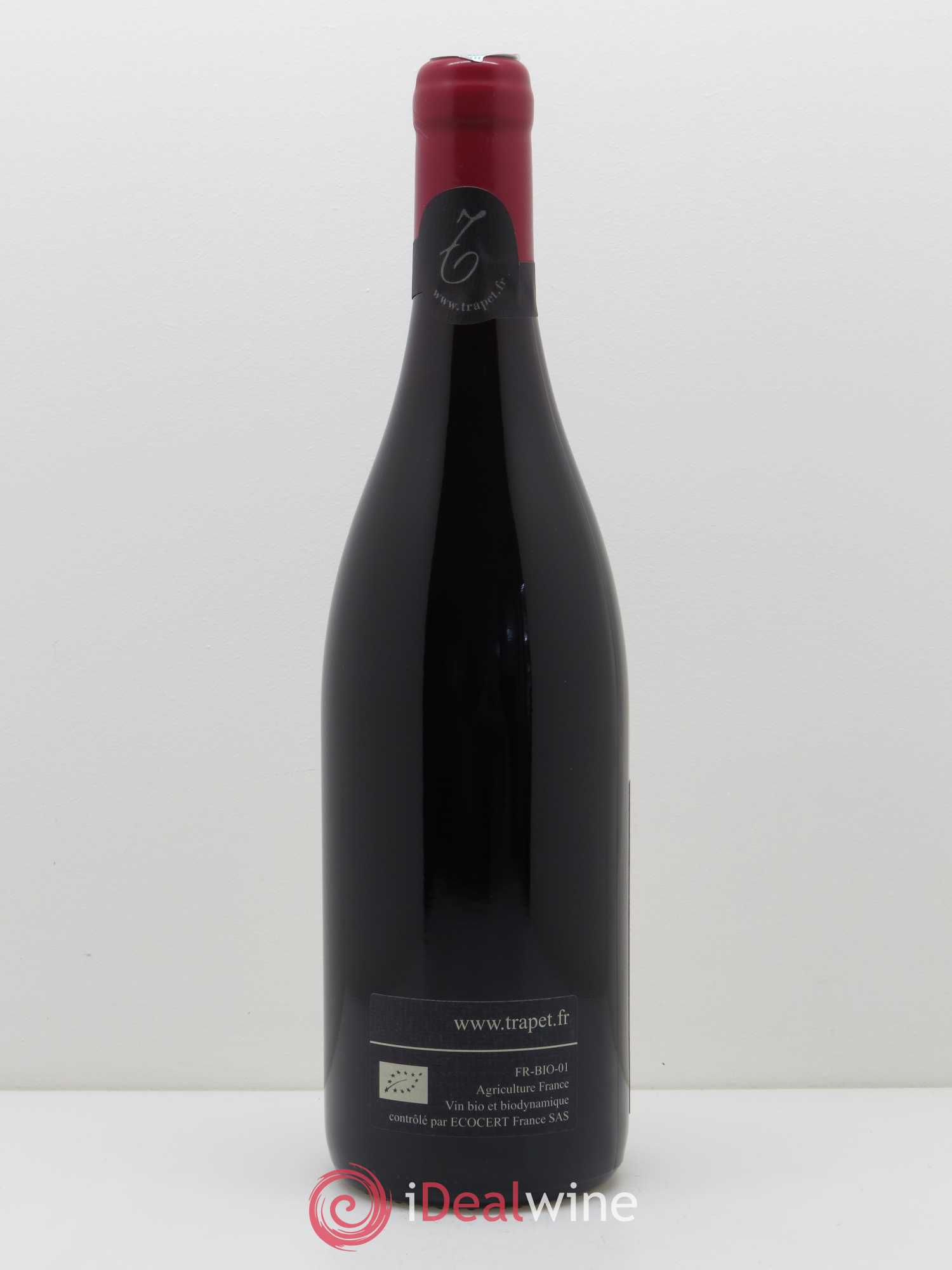 Chambertin Grand Cru Domaine Trapet  2017 - Lot de 1 bouteille - 2