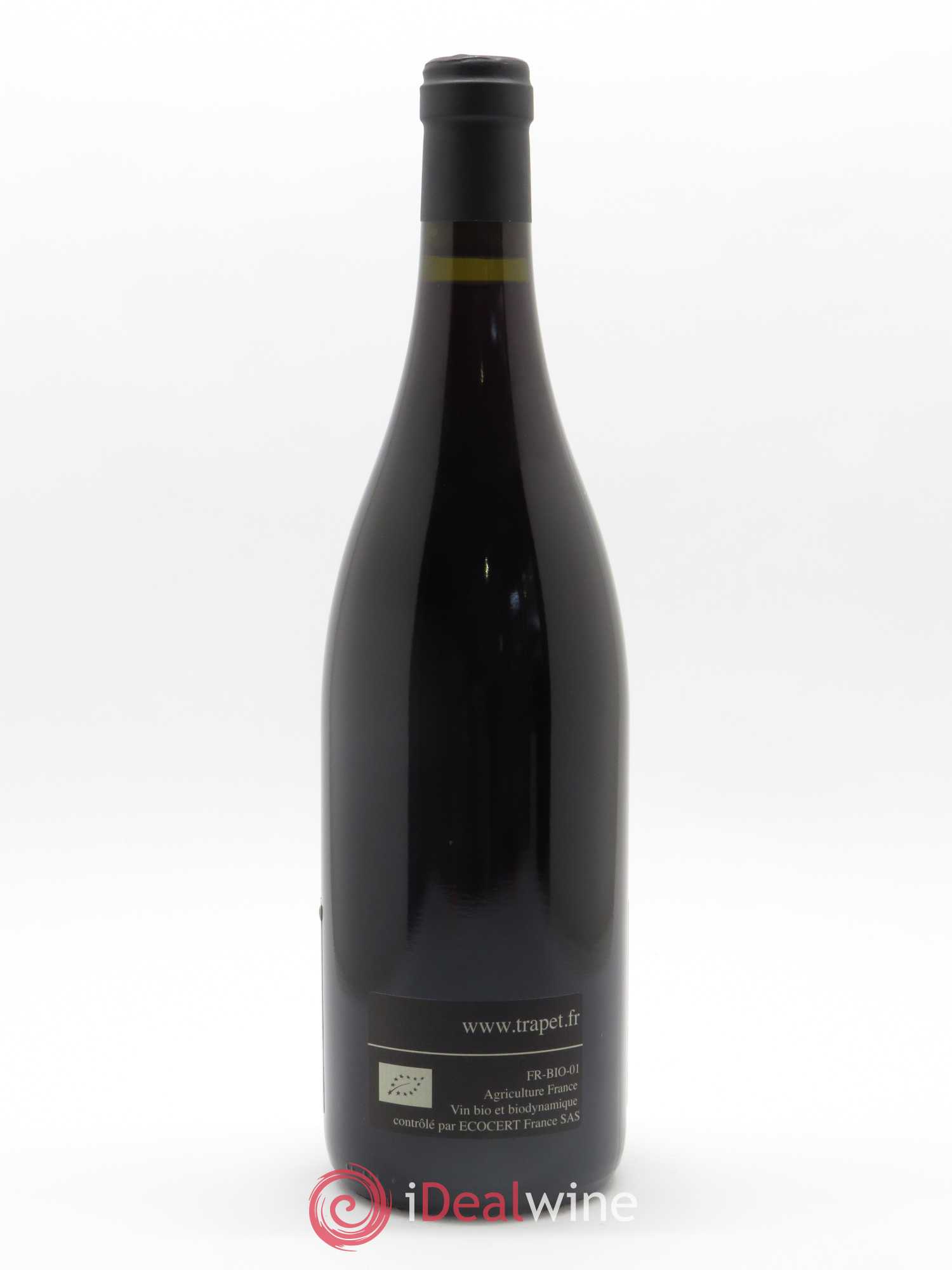 Bourgogne Domaine Trapet 2018 - Lot de 1 bouteille - 2