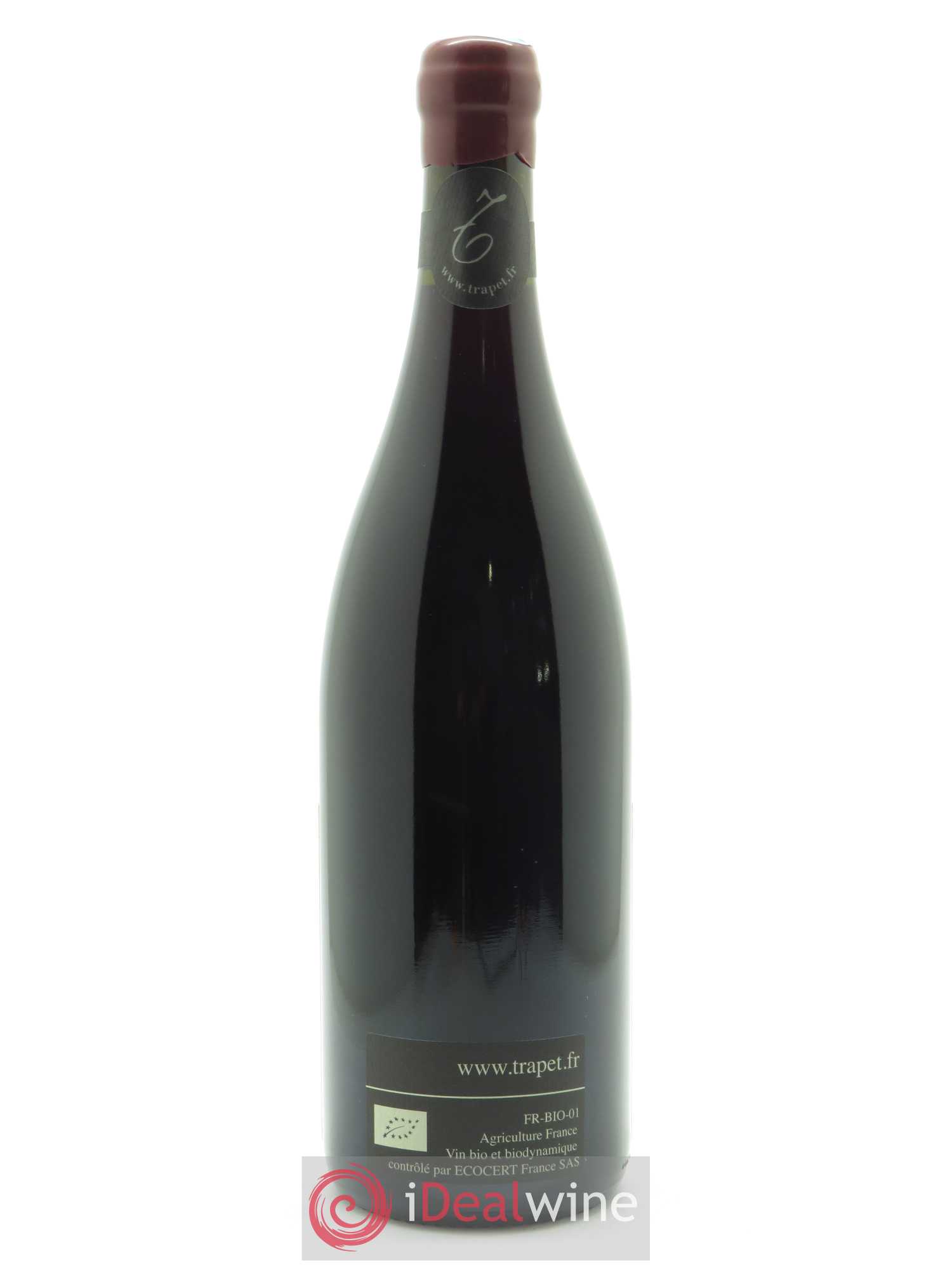 Gevrey-Chambertin 1er Cru Capita Domaine Trapet 2018 - Lot of 1 bottle - 2