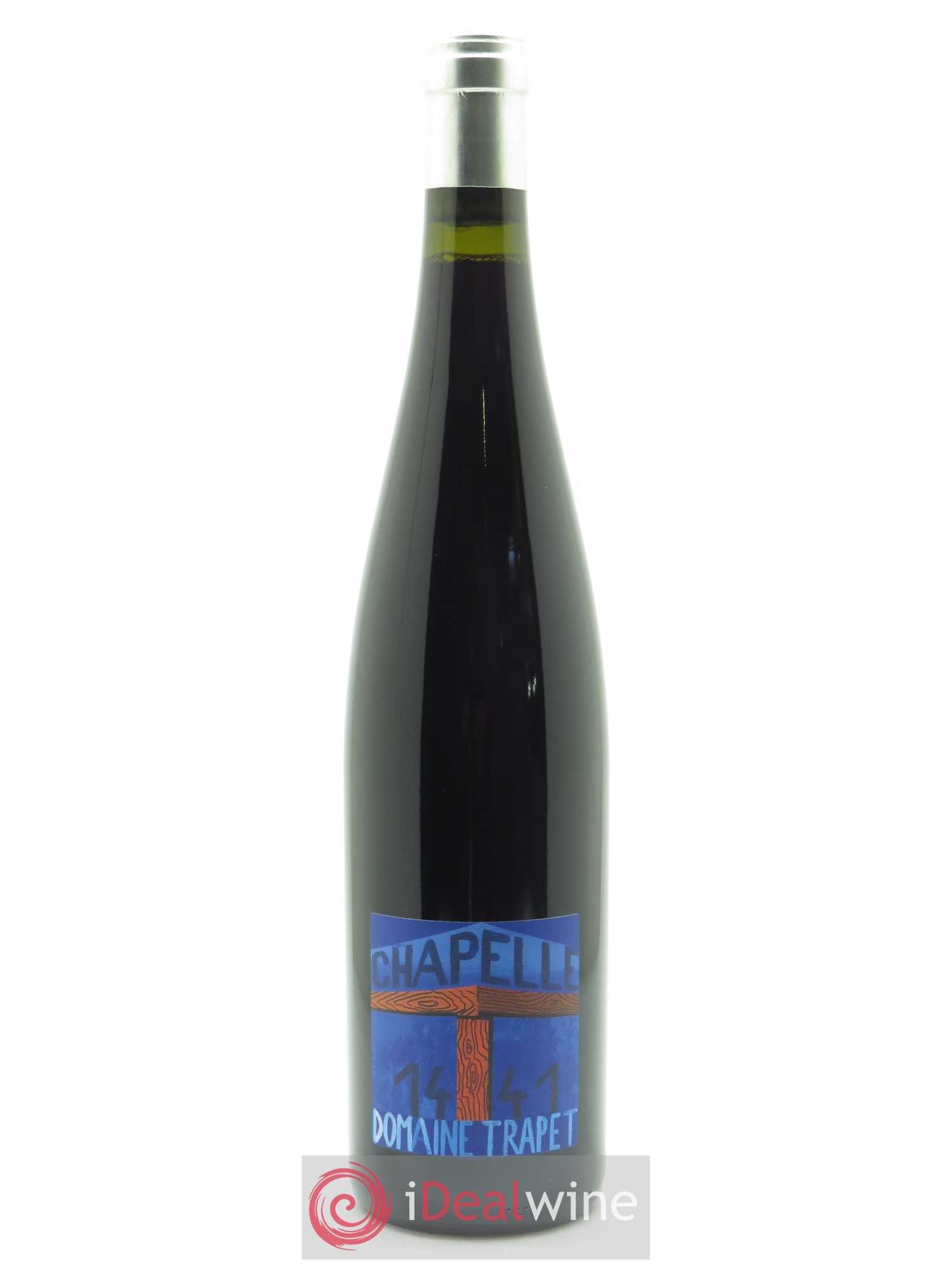 Alsace Chapelle 1441 Domaine Trapet 2017 - Lot de 1 bouteille - 0