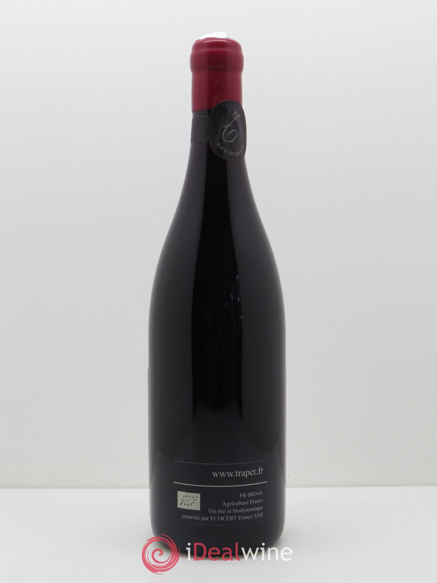 Gevrey-Chambertin 1er Cru Petite Chapelle Domaine Trapet 2017 - Lot de 1 bouteille - 1