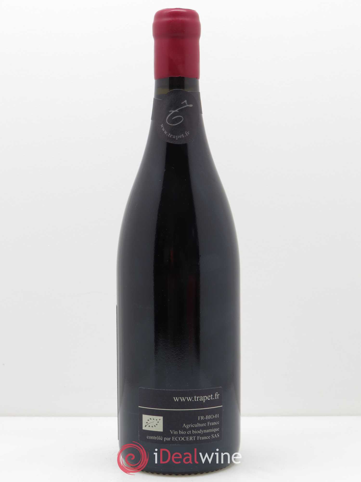 Gevrey-Chambertin 1er Cru Clos Prieur Domaine Trapet 2017 - Lot de 1 bouteille - 3