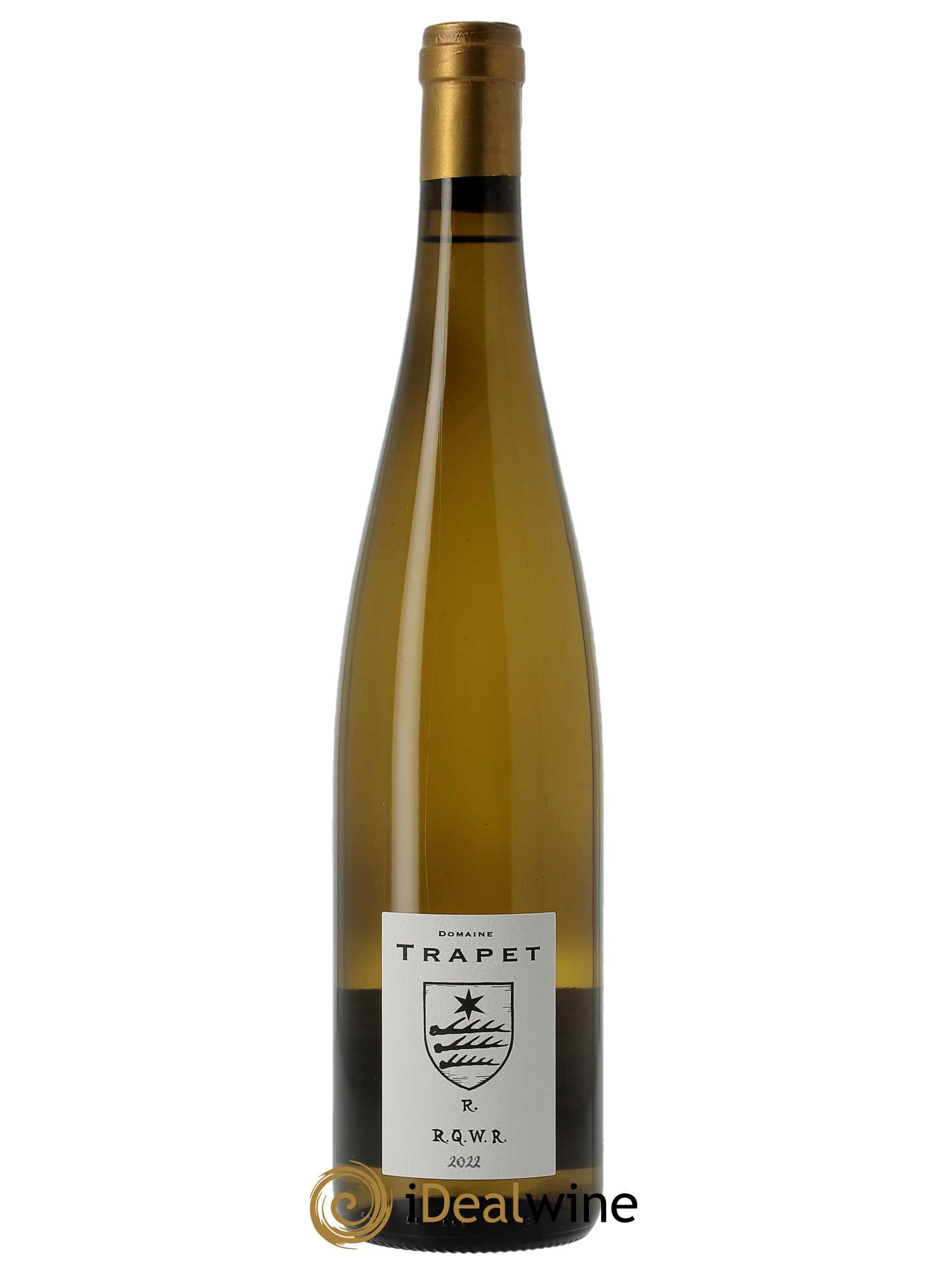 Alsace Riesling Riquewihr Domaine Trapet 2022 - Posten von 1 Flasche - 0