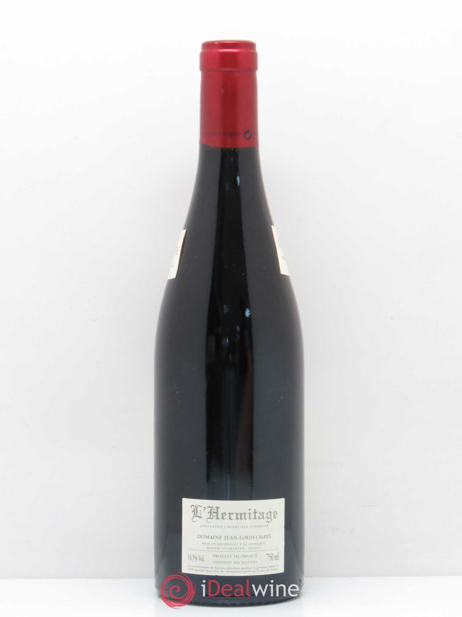 Hermitage Jean-Louis Chave 2009 - Lot de 1 bouteille - 1