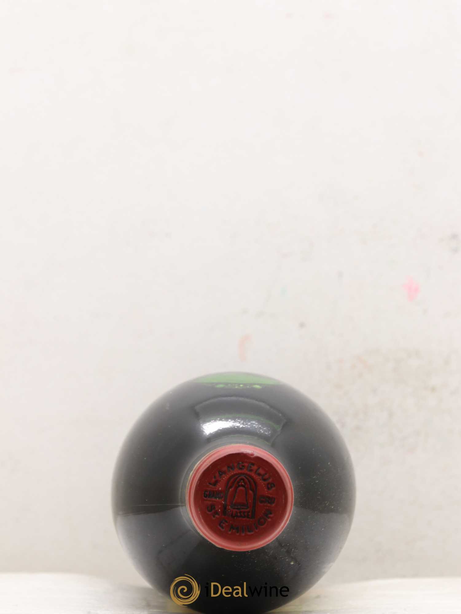 Château Angélus 1er Grand Cru Classé A 1989 - Lot de 1 bouteille - 1