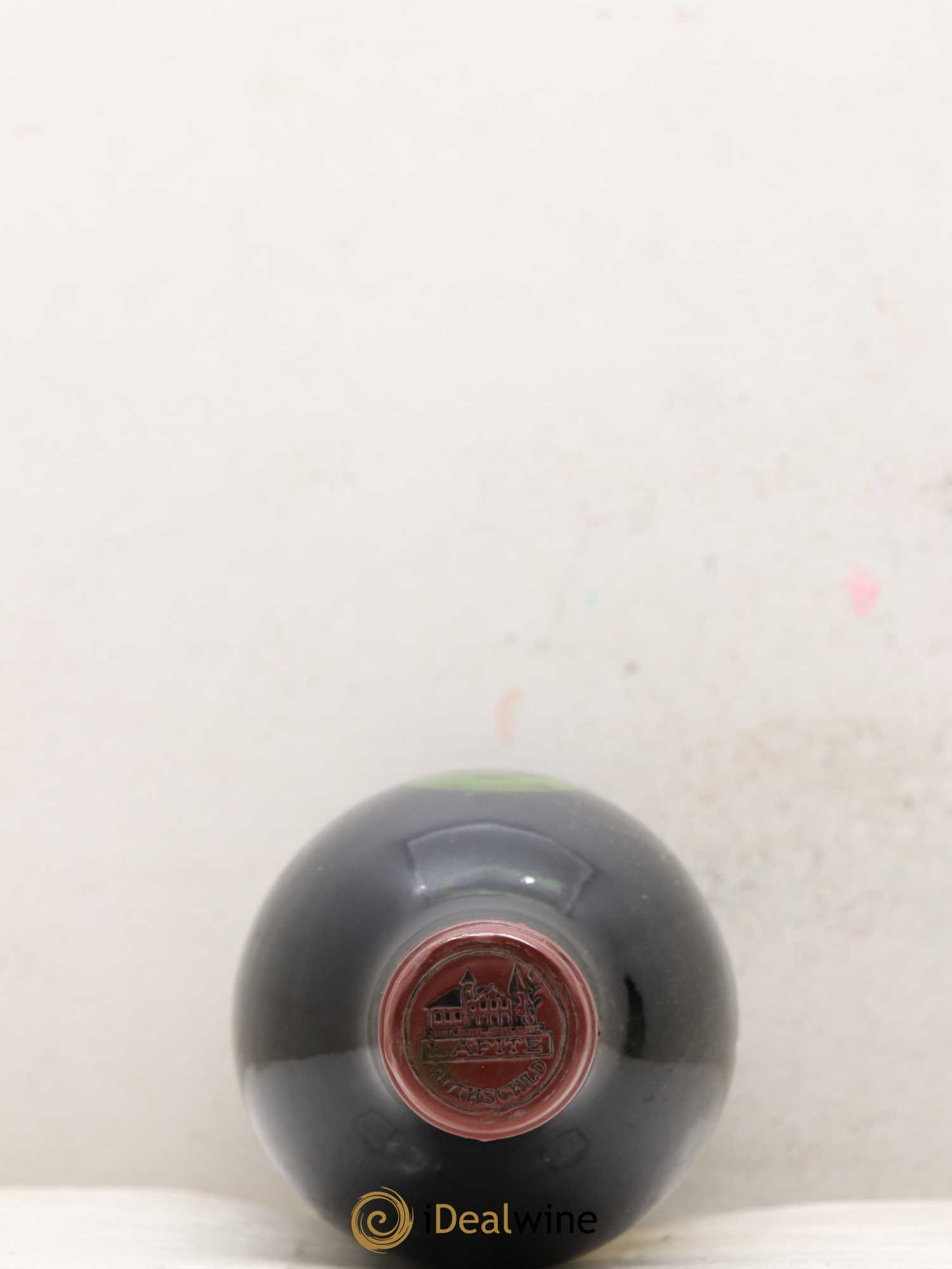 Château Lafite Rothschild 1er Grand Cru Classé 1984 - Lot de 2 bouteilles - 1