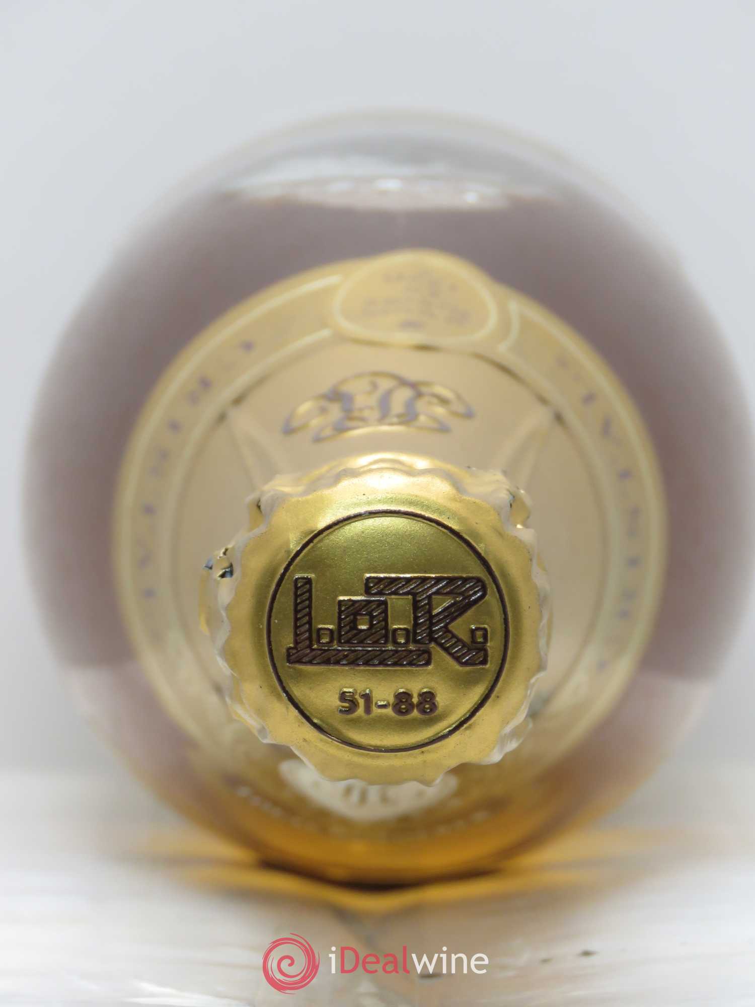 Cristal Louis Roederer 1986 - Lot de 1 bouteille - 2