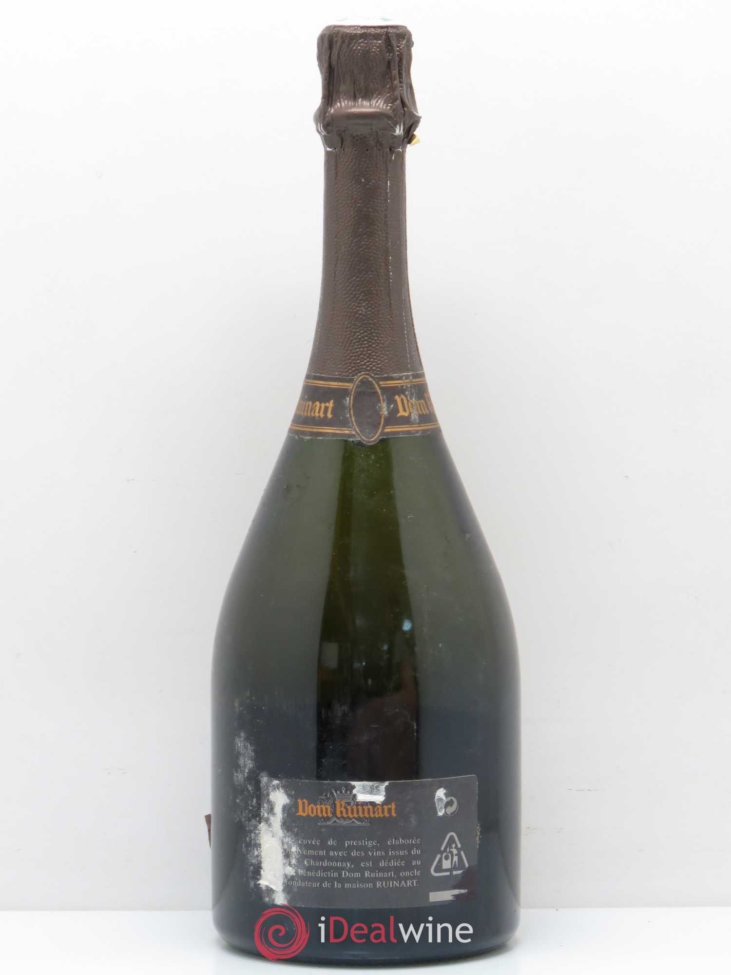 Dom Ruinart Brut Ruinart 1993 - Lot de 1 bouteille - 1