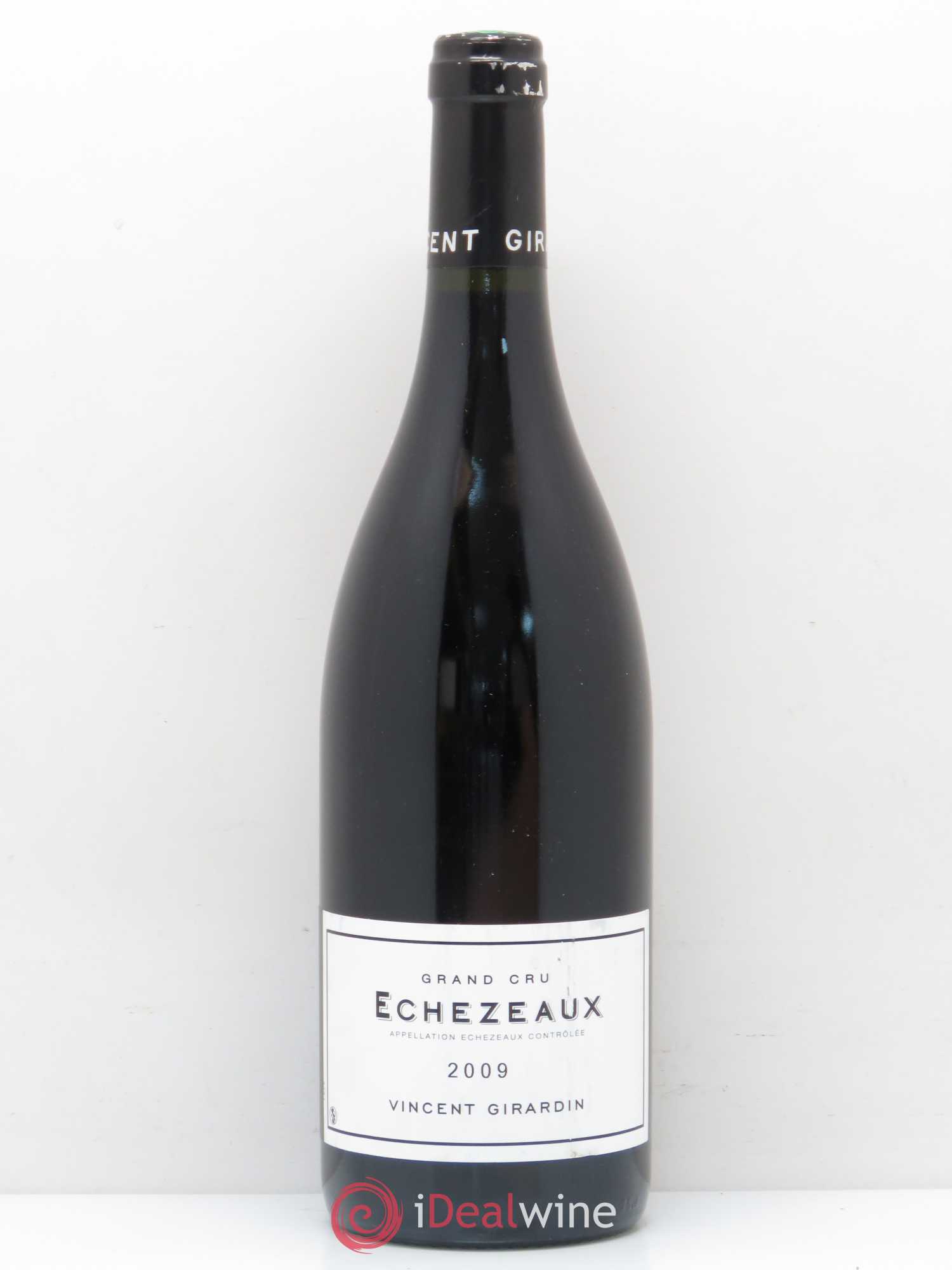 Echezeaux Grand Cru Vincent Girardin 2009 - Lot de 1 bouteille - 0