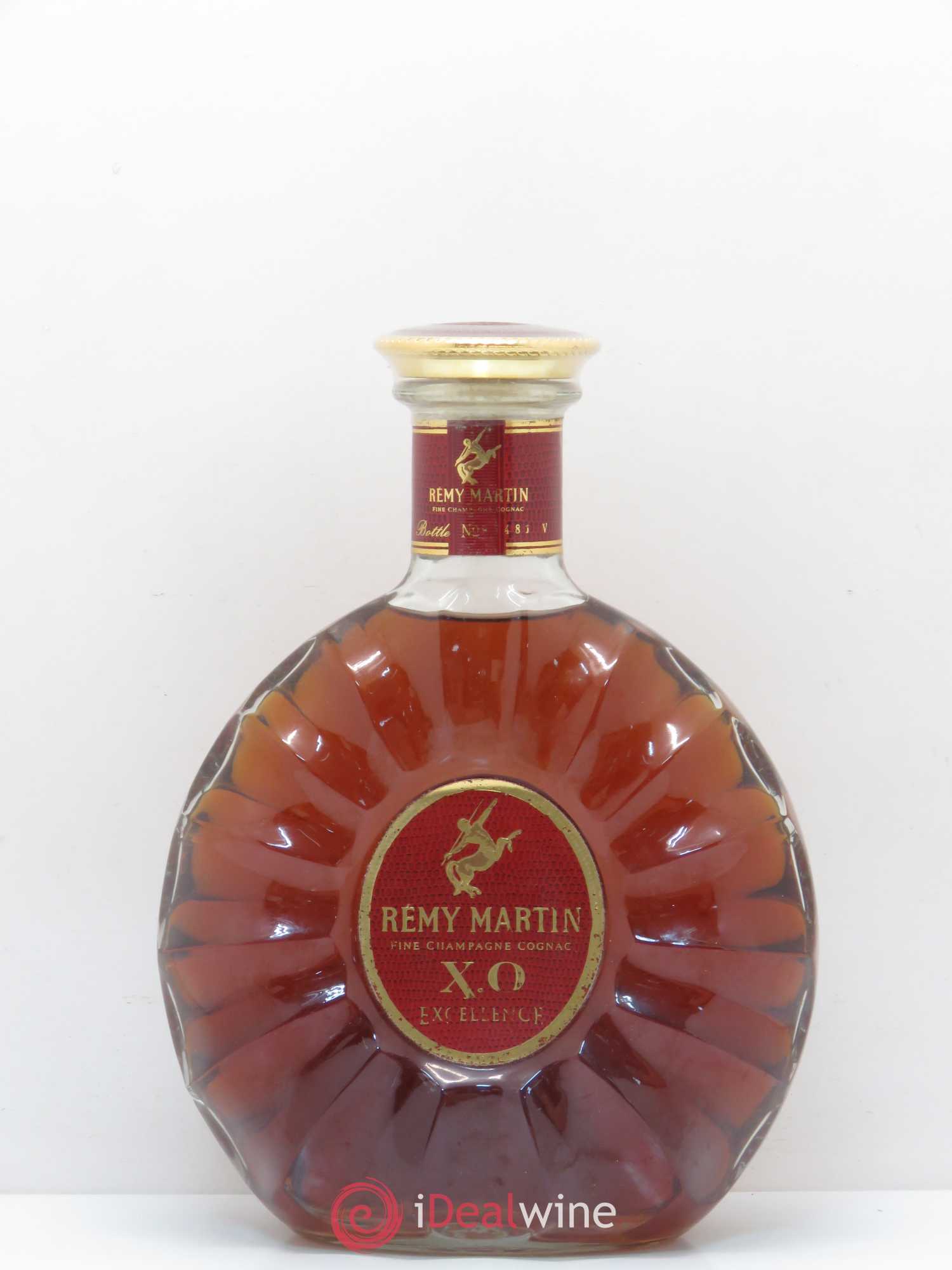 Cognac XO Excellence Rémy Martin - Posten von 1 Flasche - 0