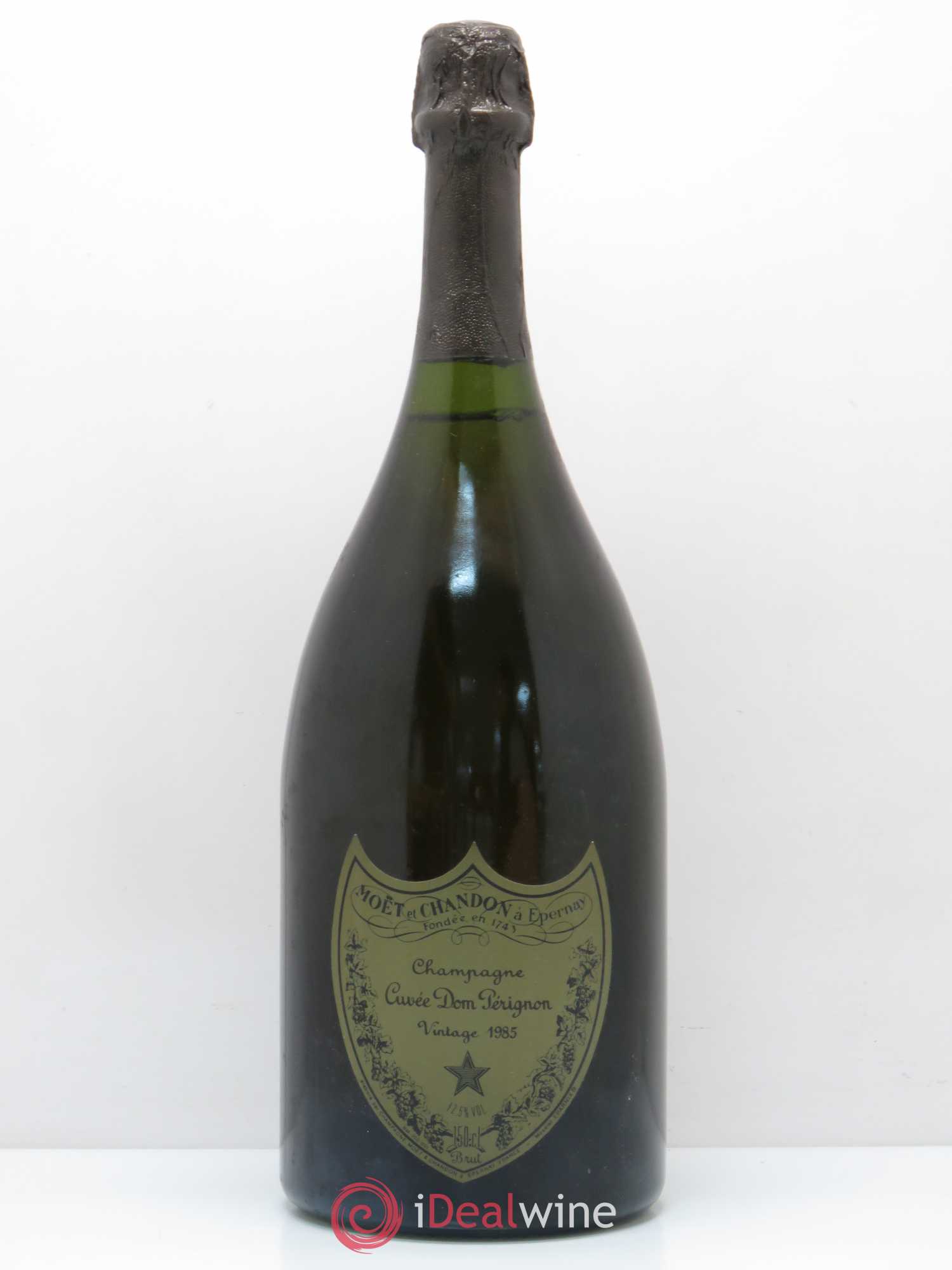 Brut Dom Pérignon 1985 - Lot de 1 magnum - 0