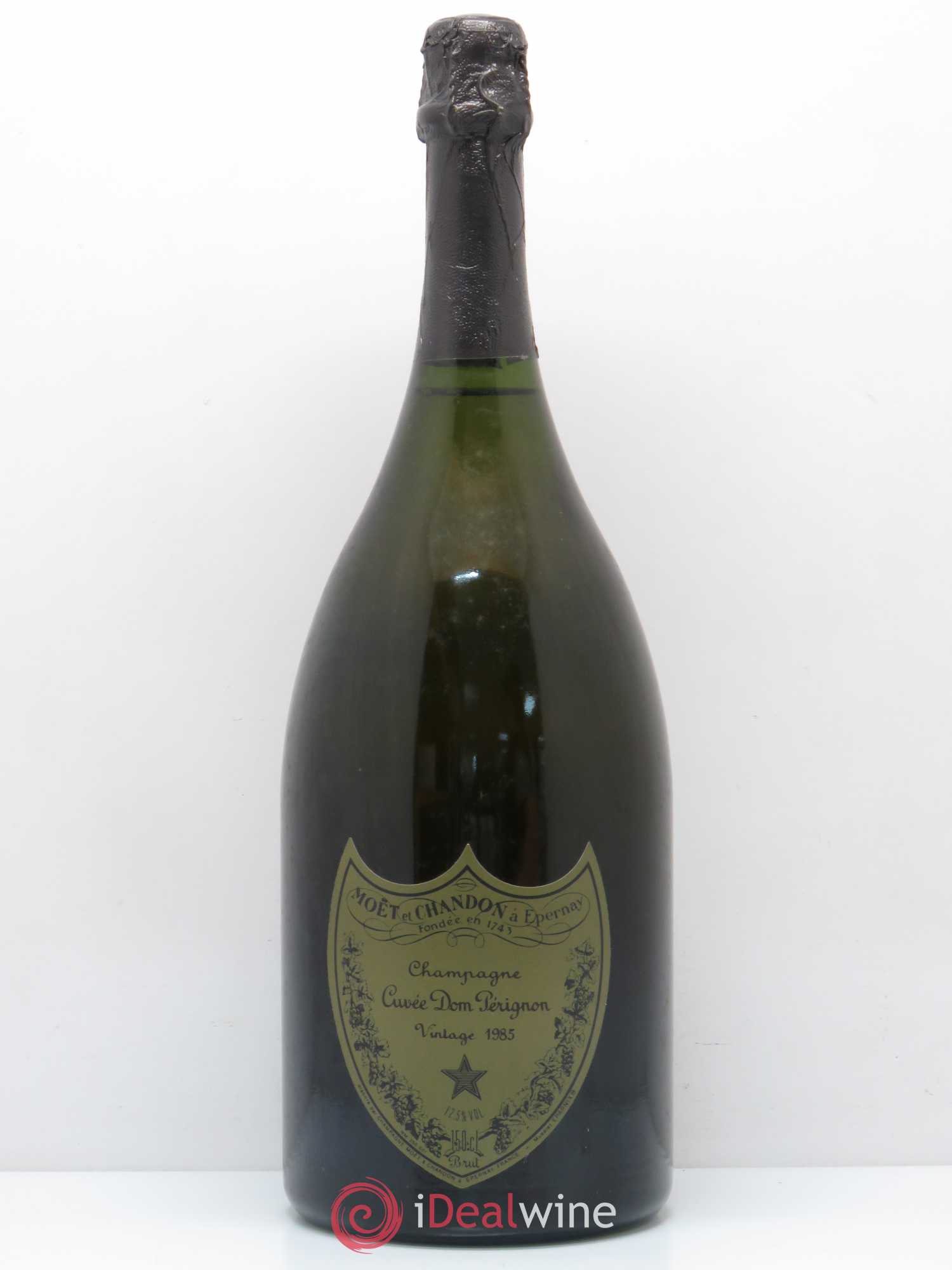Brut Dom Pérignon 1985 - Lot de 1 magnum - 0