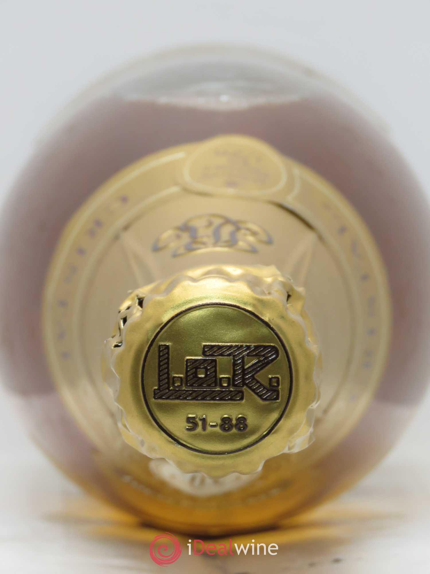 Cristal Louis Roederer 1986 - Lot de 3 bouteilles - 2