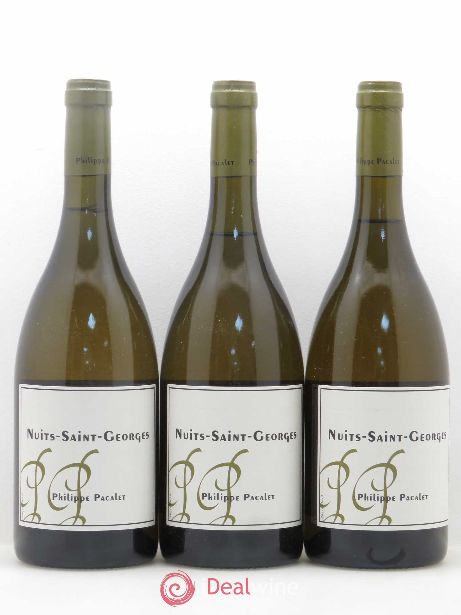 Nuits-Saint-Georges Philippe Pacalet 2008 - Lot de 11 bouteilles - 5