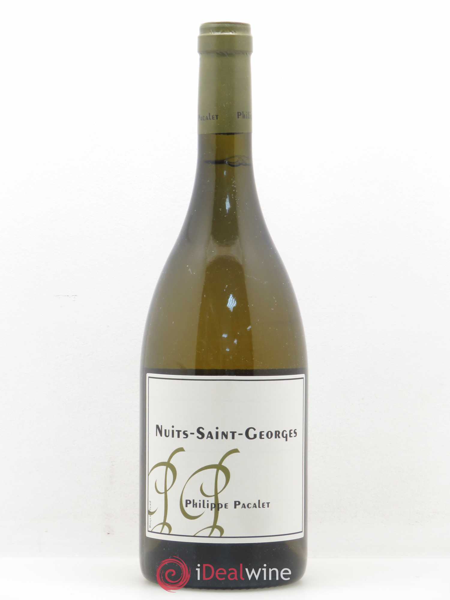 Nuits-Saint-Georges Philippe Pacalet 2008 - Lot de 1 bouteille - 0
