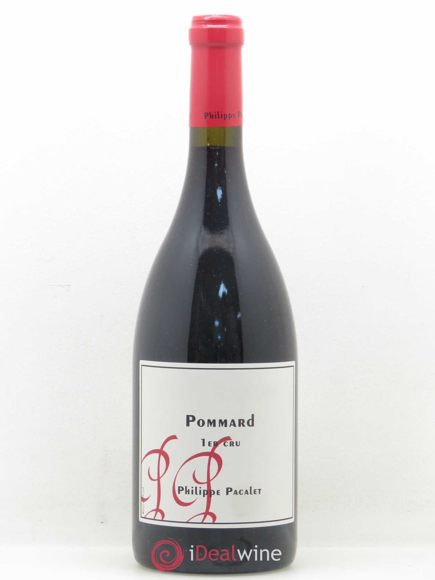 Pommard 1er Cru Philippe Pacalet 2009 - Lot de 1 bouteille - 0