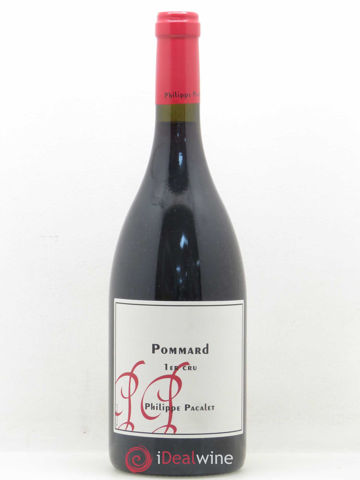 Pommard 1er Cru Philippe Pacalet 2009 - Lot de 1 bouteille - 0