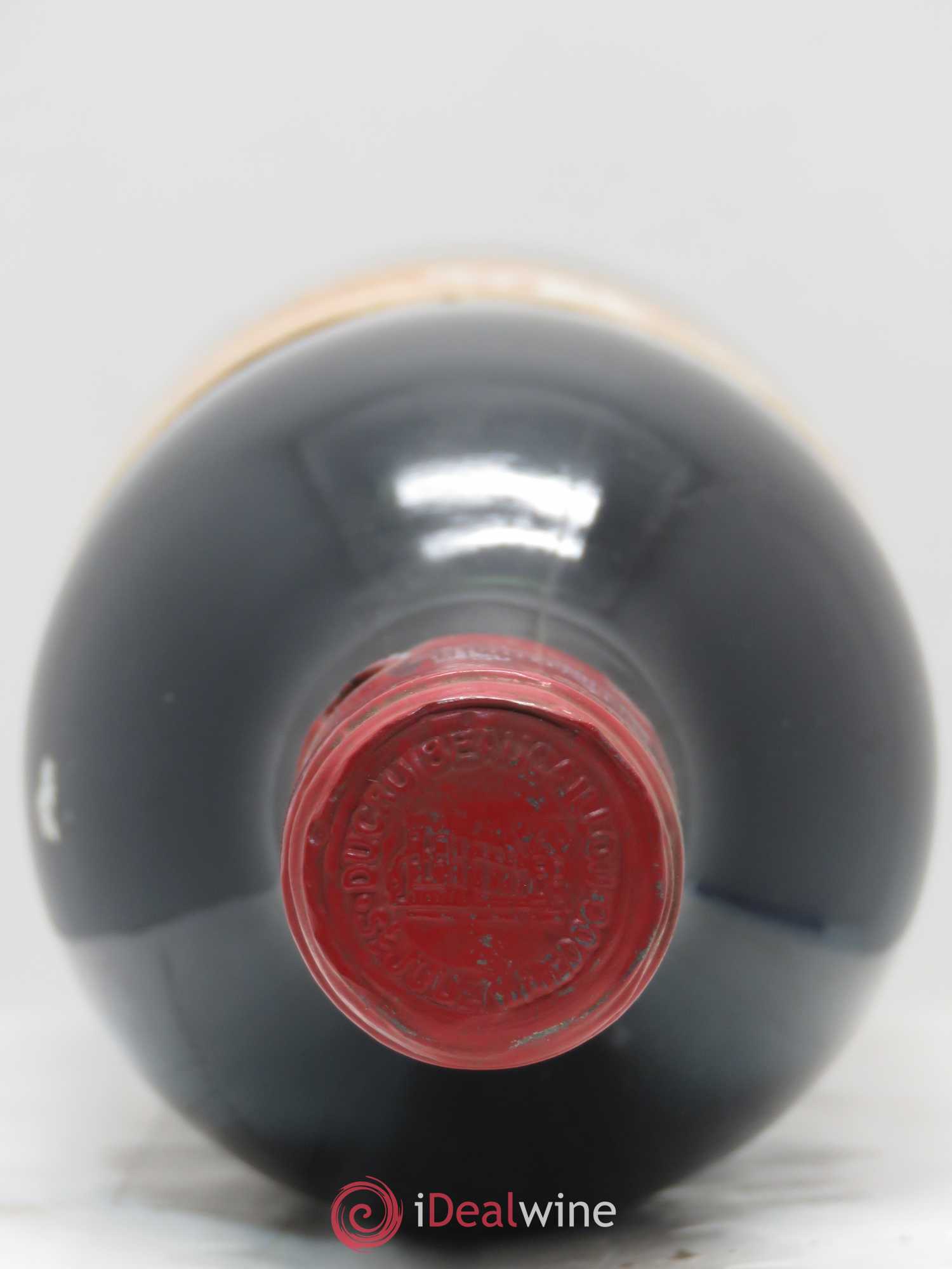 Château Ducru Beaucaillou 2ème Grand Cru Classé 1982 - Lot de 1 bouteille - 1