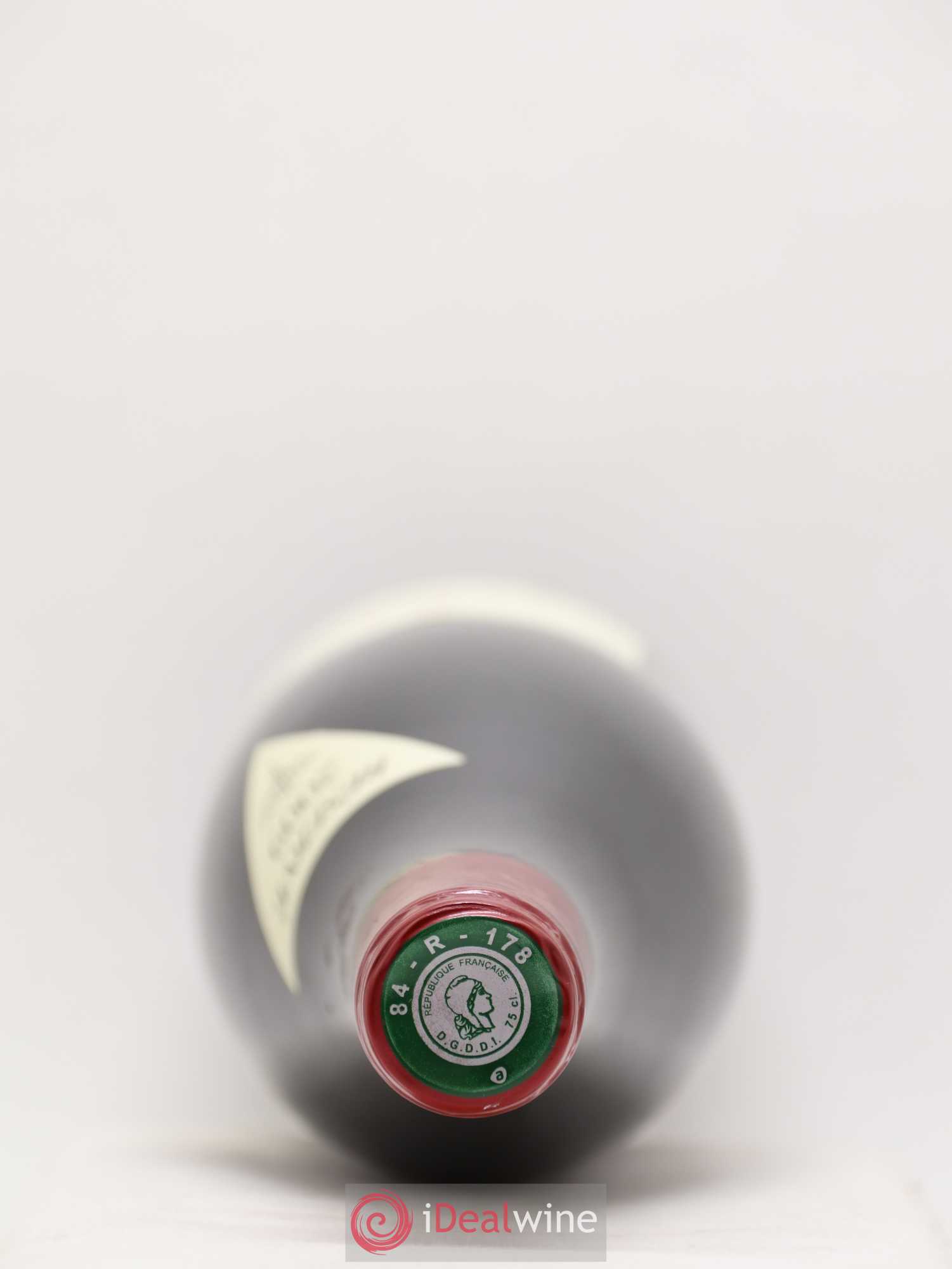 Châteauneuf-du-Pape Pignan Emmanuel Reynaud 2009 - Lot de 1 bouteille - 1